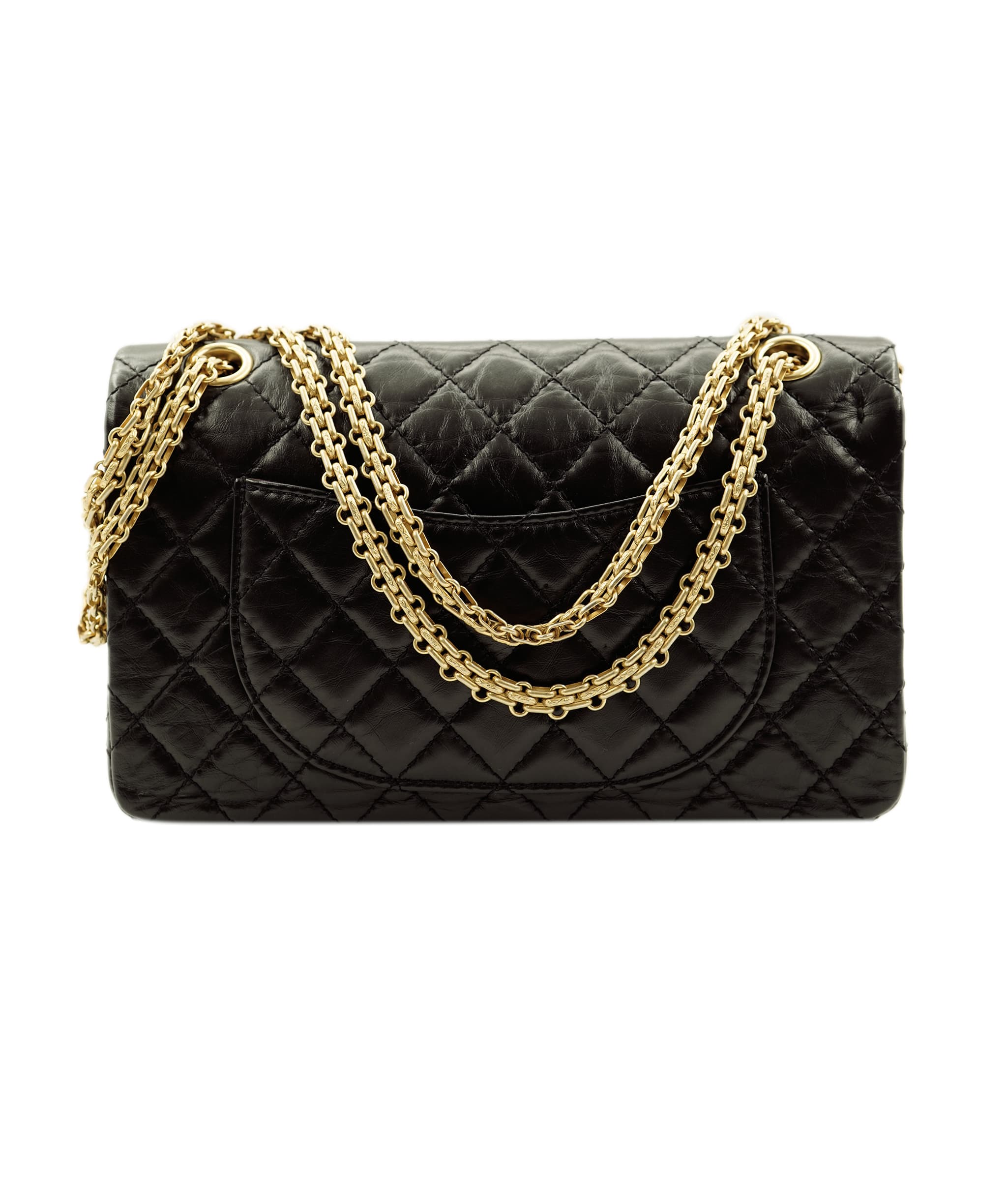 Chanel Chanel 2.55 reissue charms AKC0763