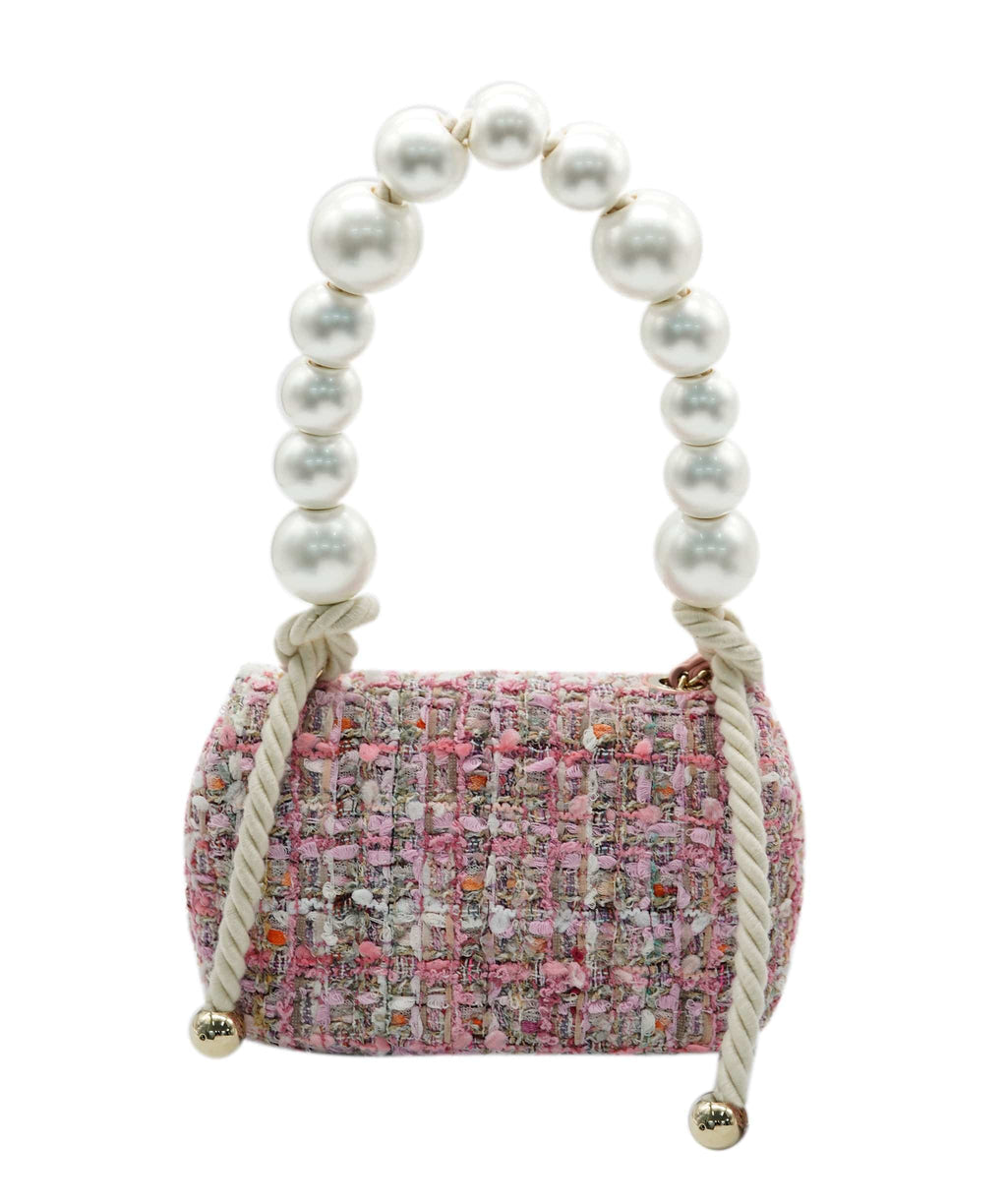 Chanel pearl 2024 bag