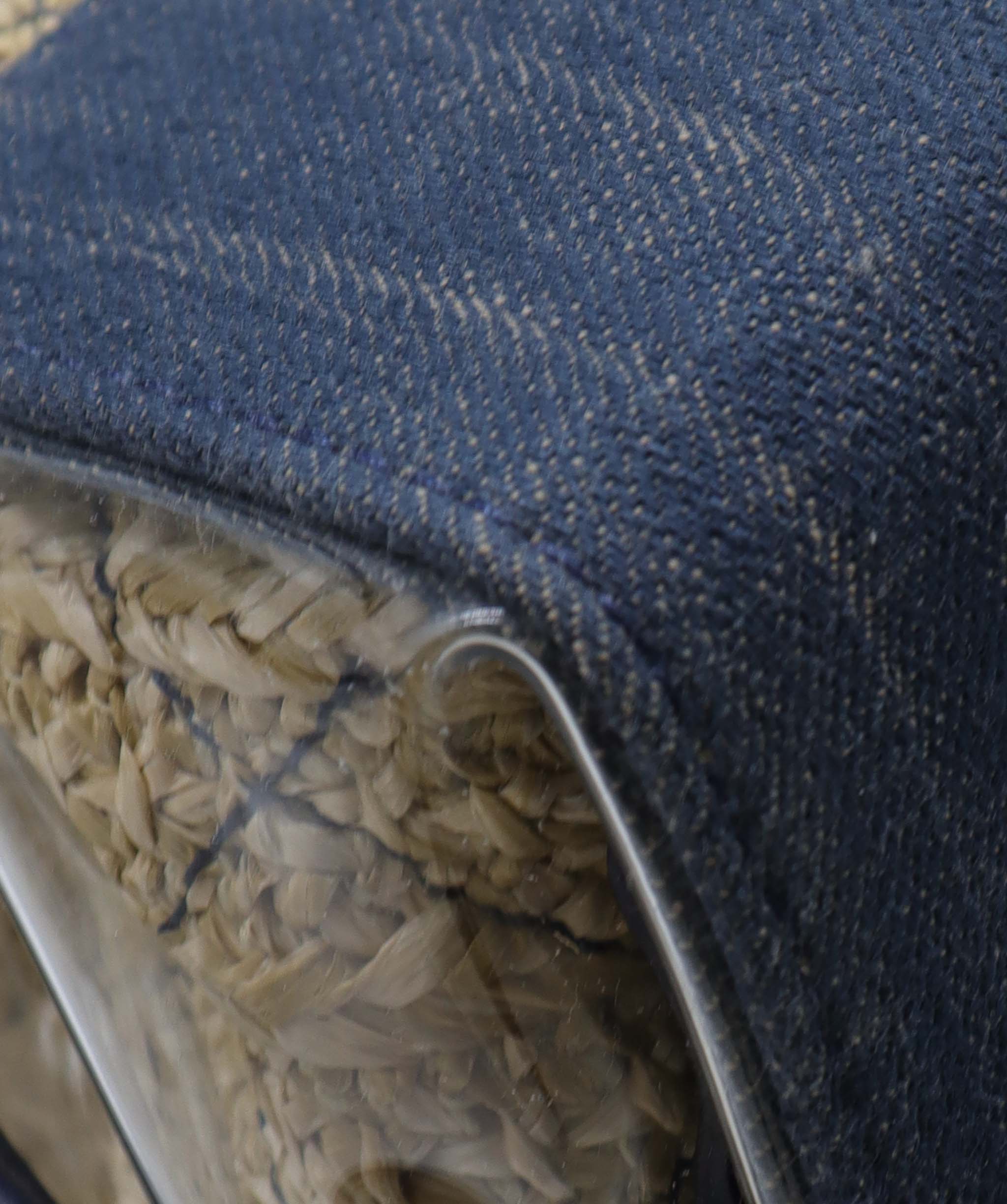 Chanel CHANEL 31 PVC & RAFFIA TOTE BAG RJC4444