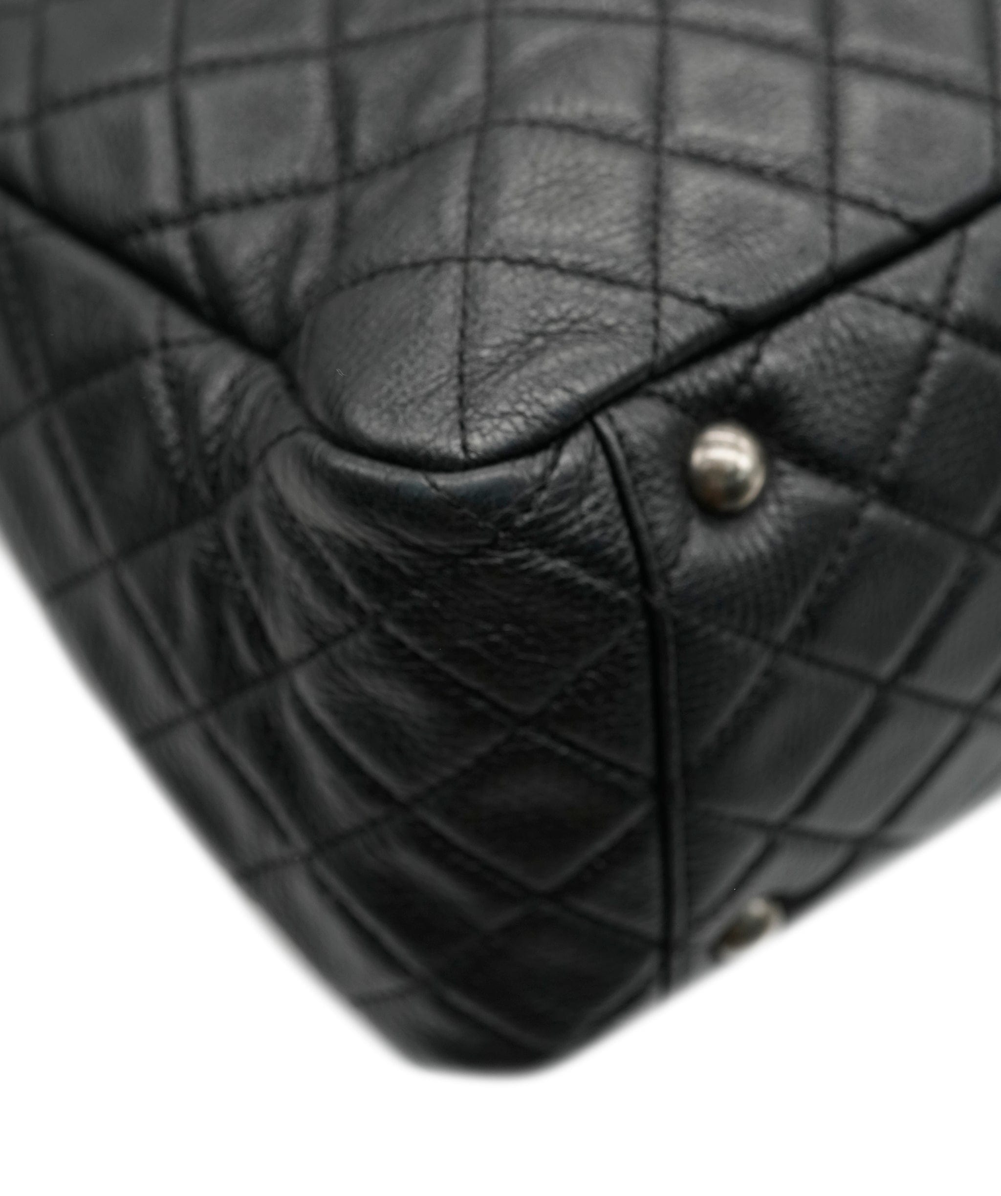 Chanel Chanel Airline Bag Black ALTC0004