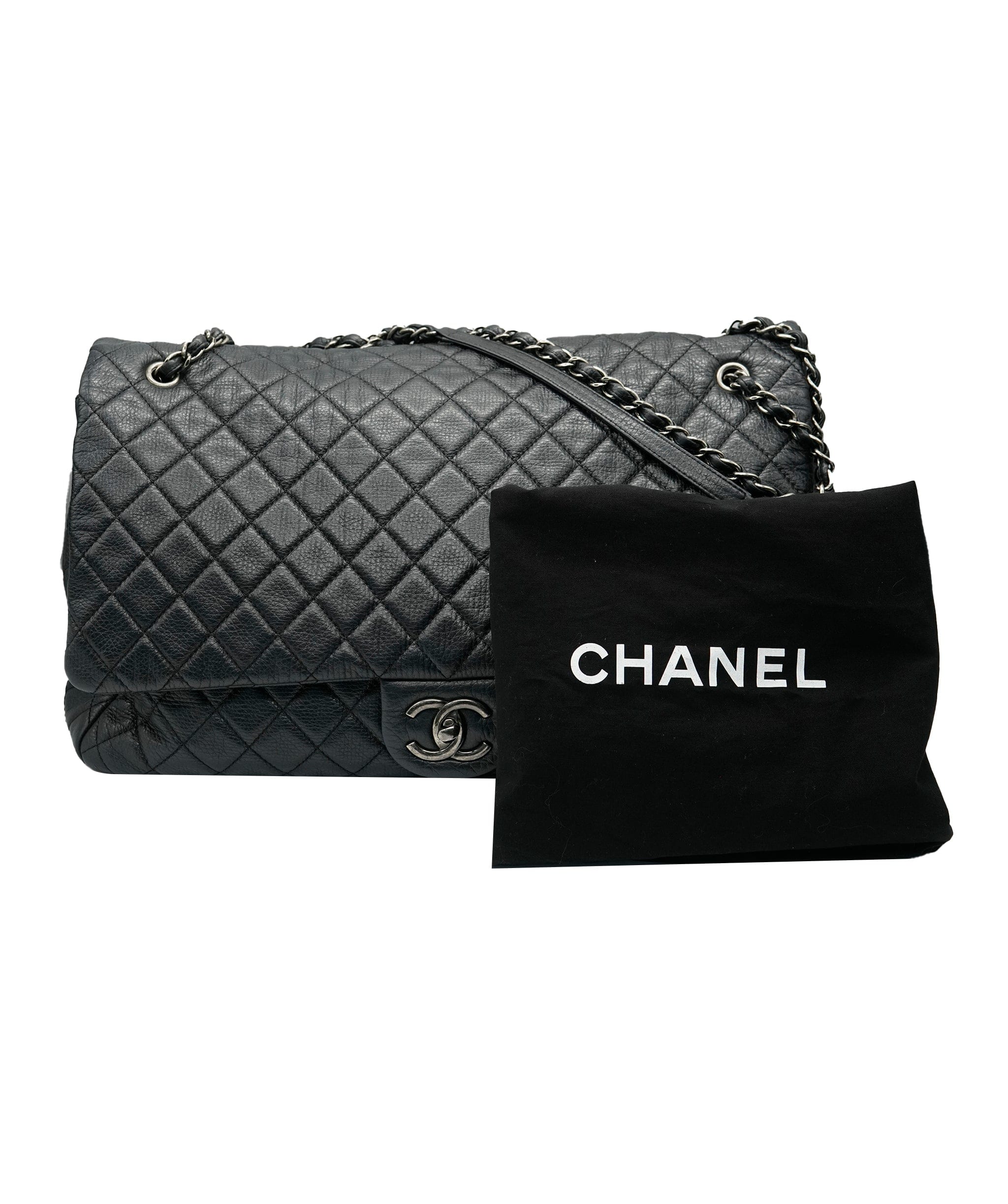 Chanel Chanel Airline Bag Black ALTC0004