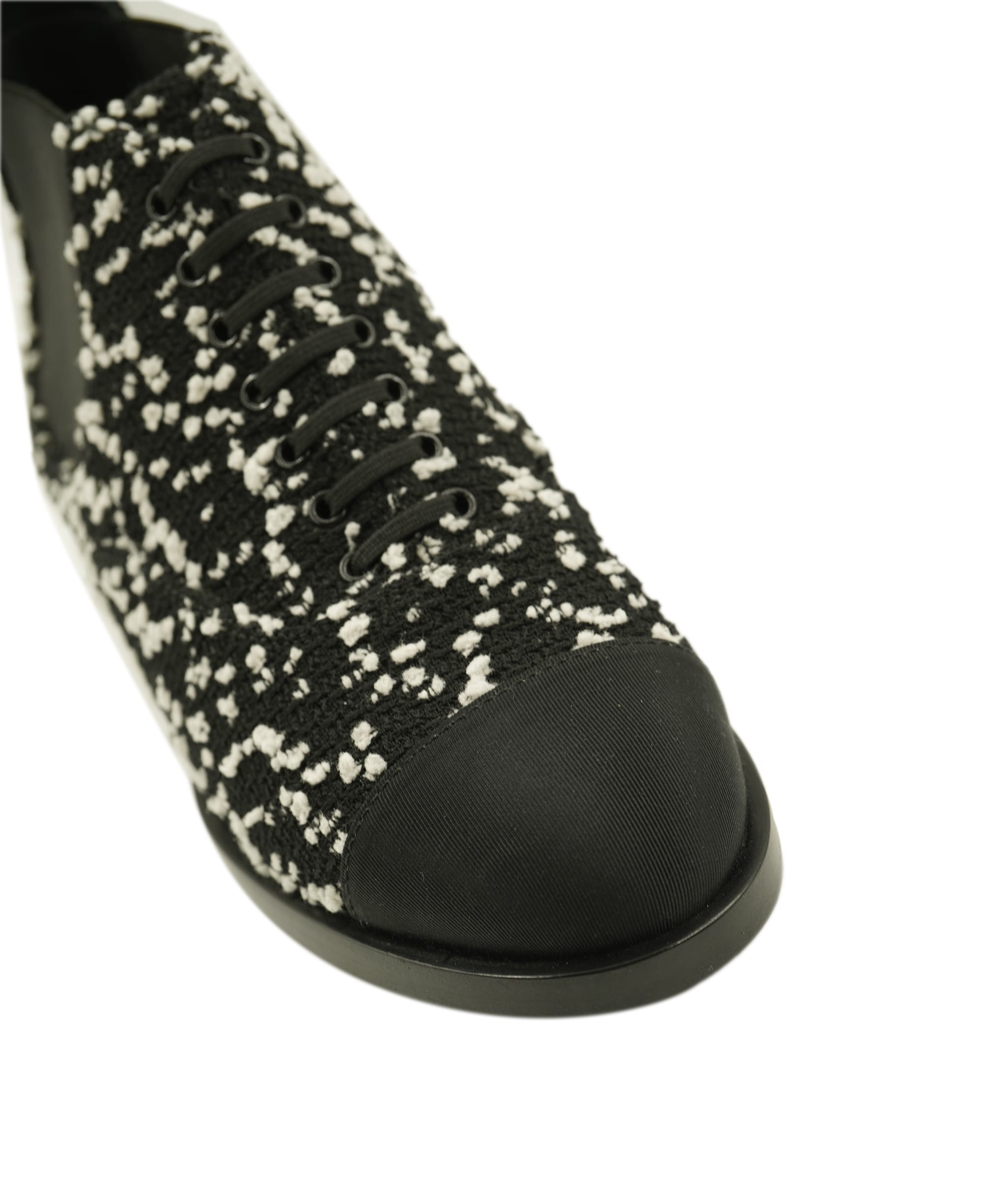 Chanel Chanel ankle boot tweed AKC0777