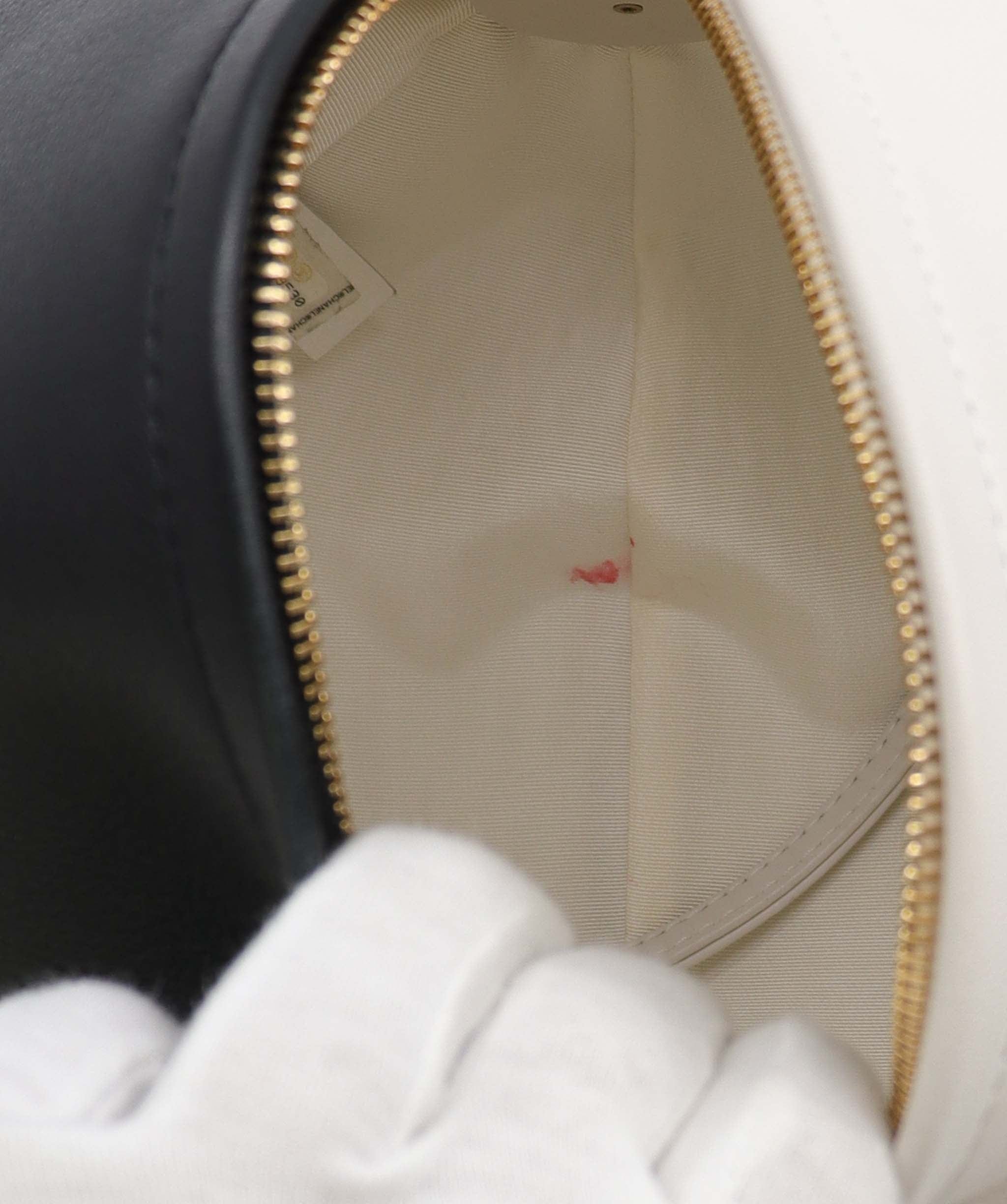 Chanel CHANEL beach ball Chain Shoulder Bag DXBS3472