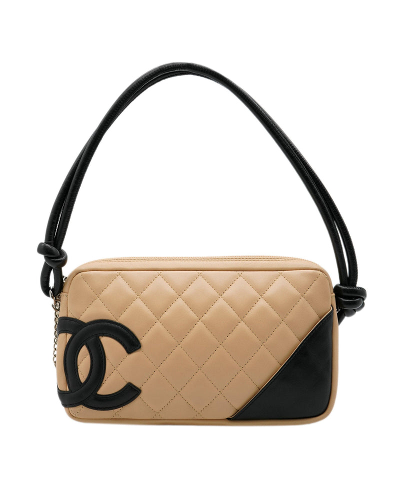 Chanel beige CC cambon bag AEL1158 – LuxuryPromise