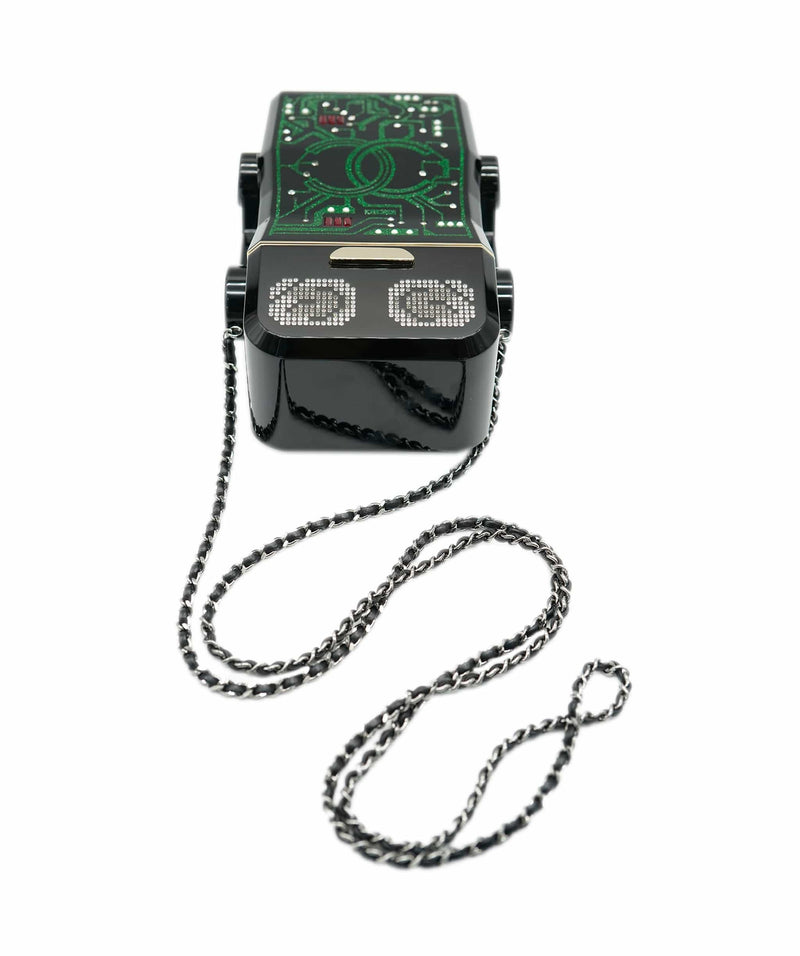 Chanel robot online minaudiere