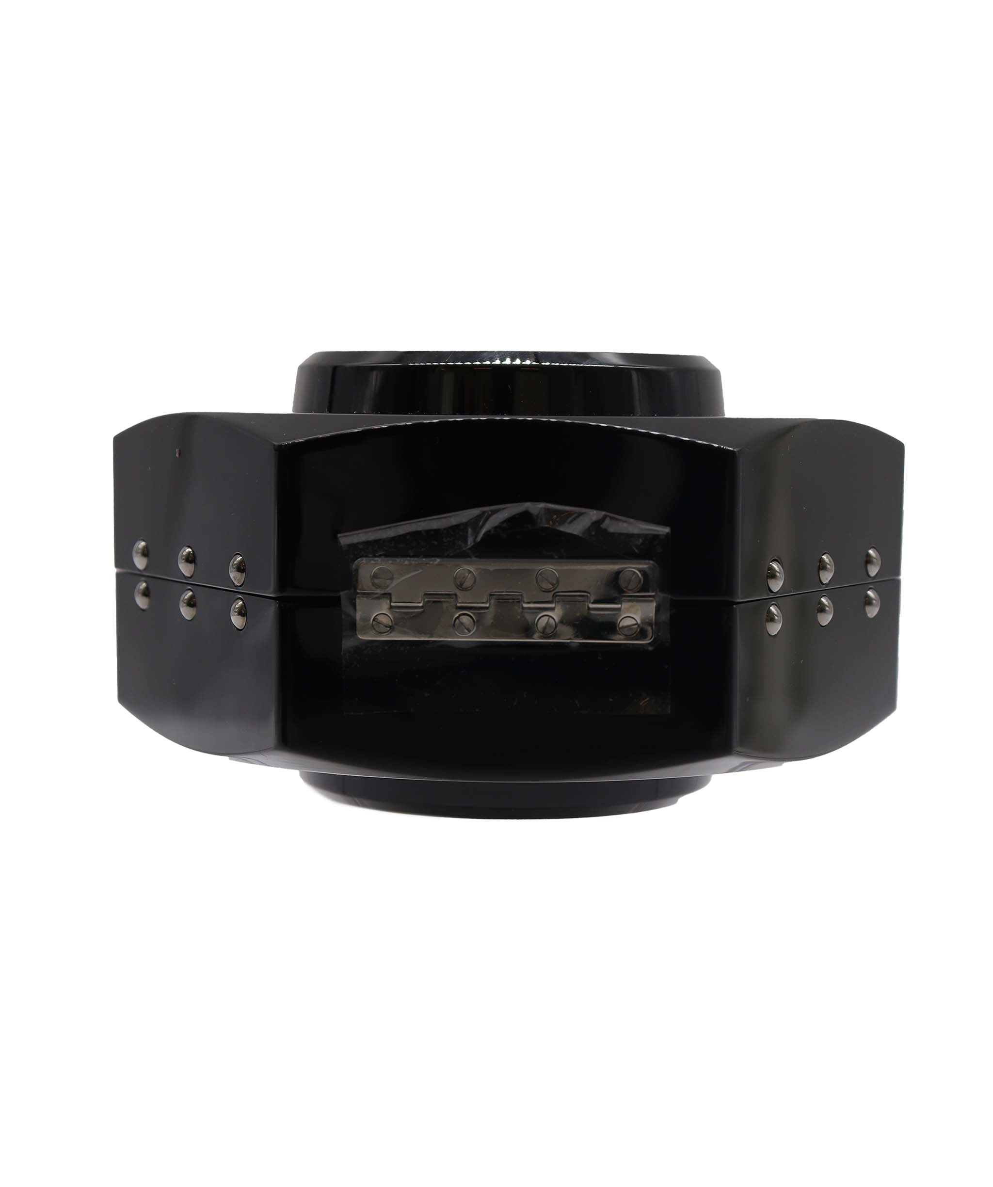 Chanel Chanel Black Mini Minaudiere DXBS2775