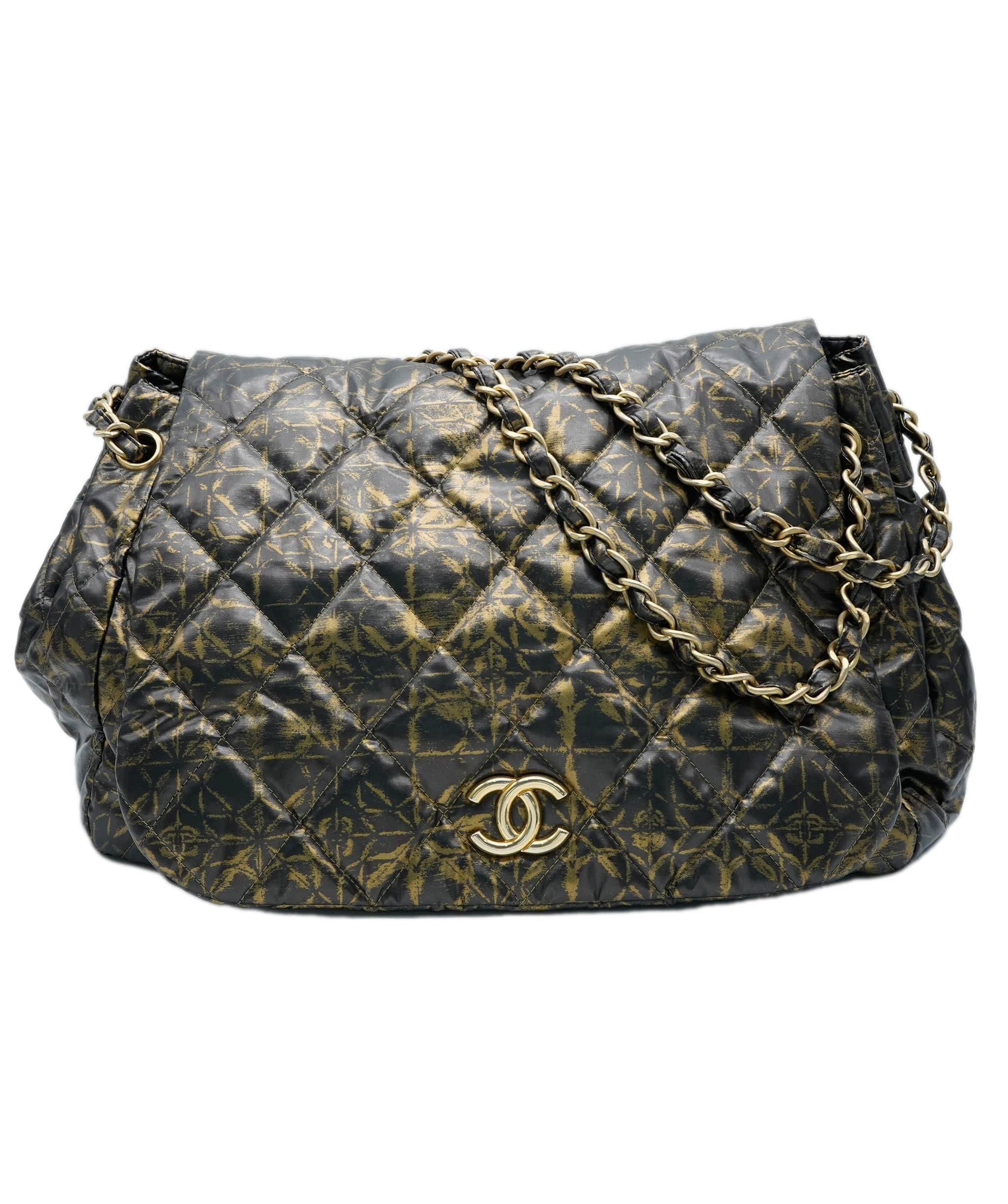 Chanel Chanel Bronze CC Shoulder Bag ALC0990