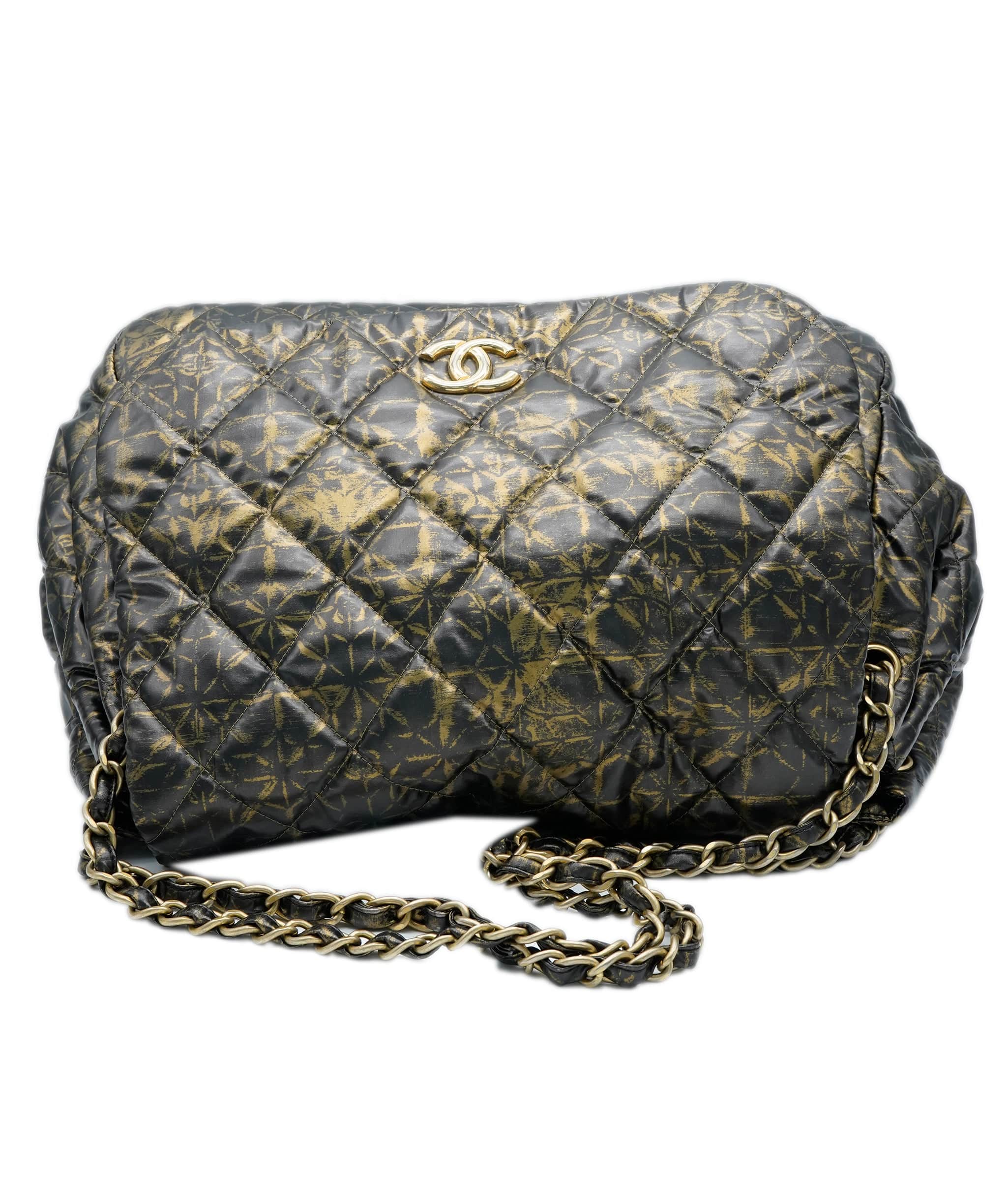 Chanel Chanel Bronze CC Shoulder Bag ALC0990