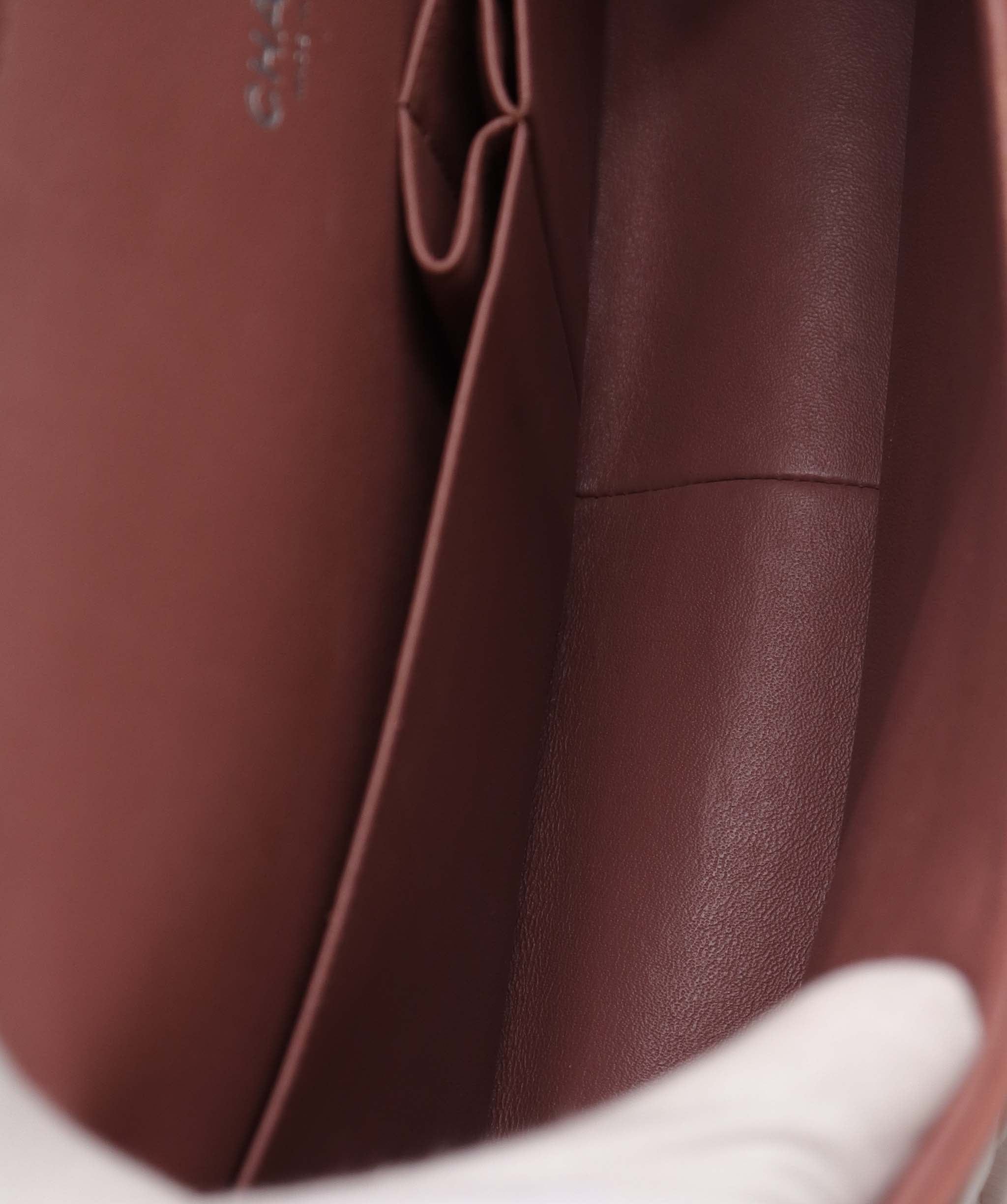 Chanel Chanel Bronze Classic Flap Bag AGC3003