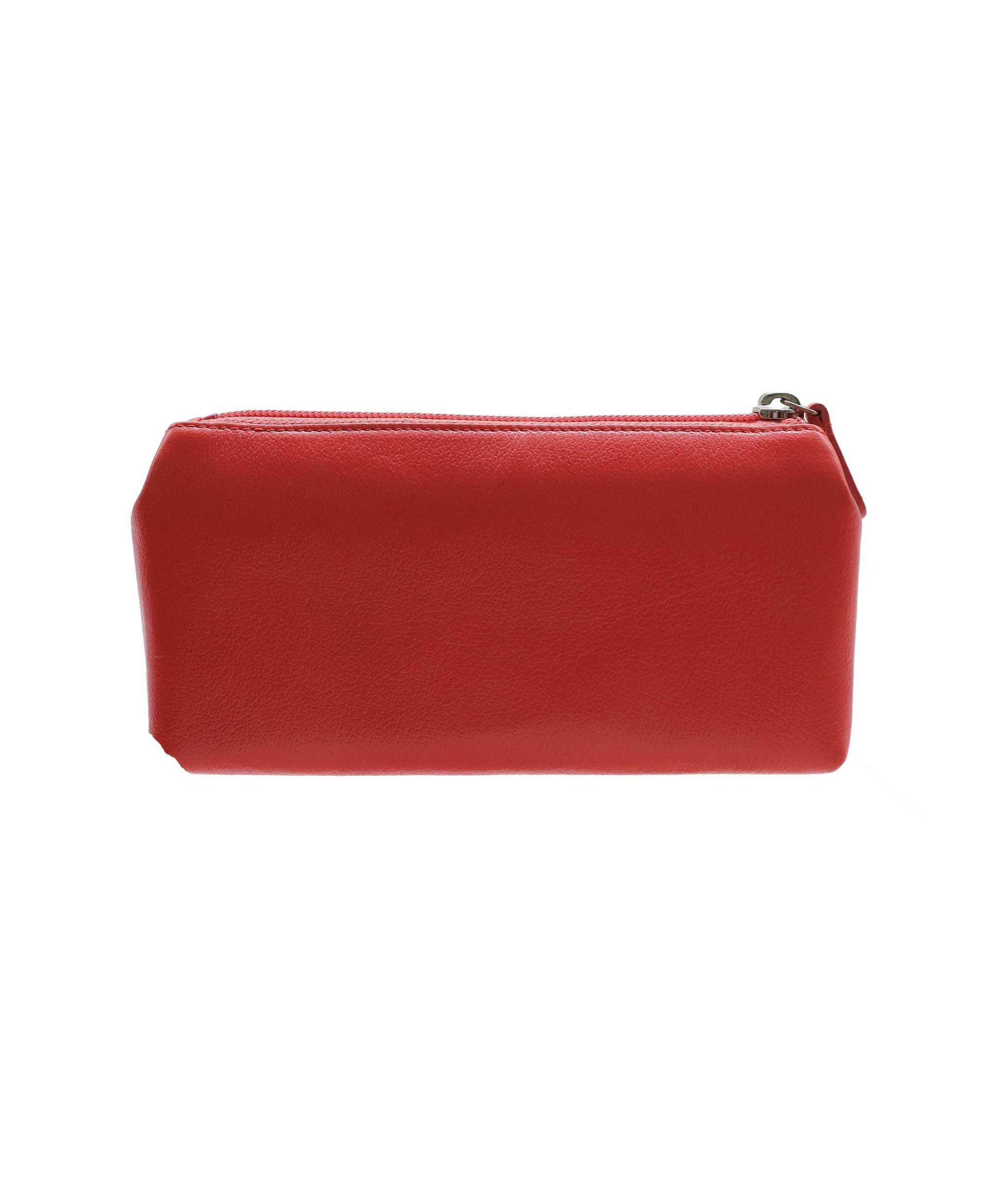 Chanel chanel camilia red pouch DXBS1533