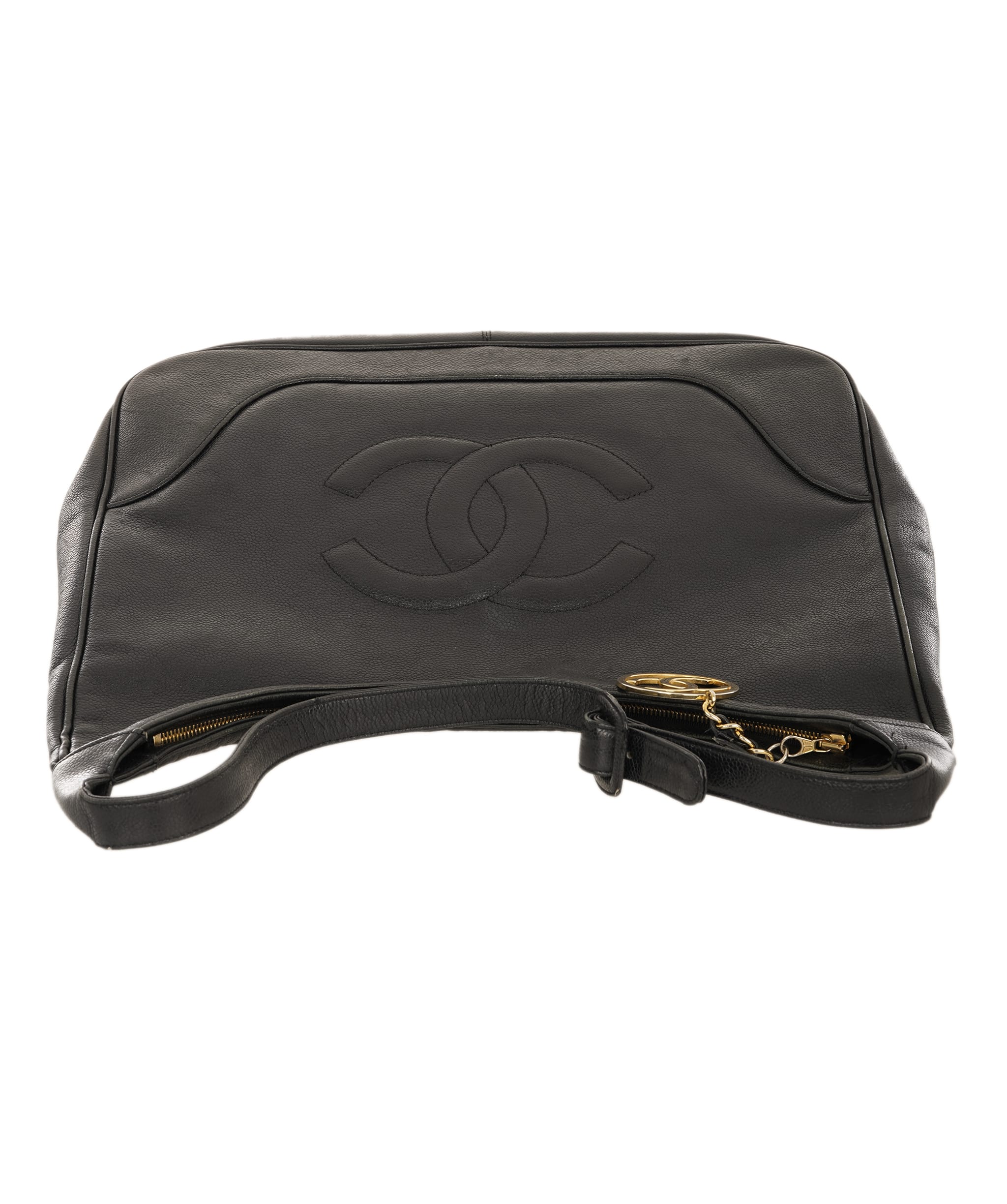 Chanel Chanel Caviar 31 Hobo - BLACK ALC4160