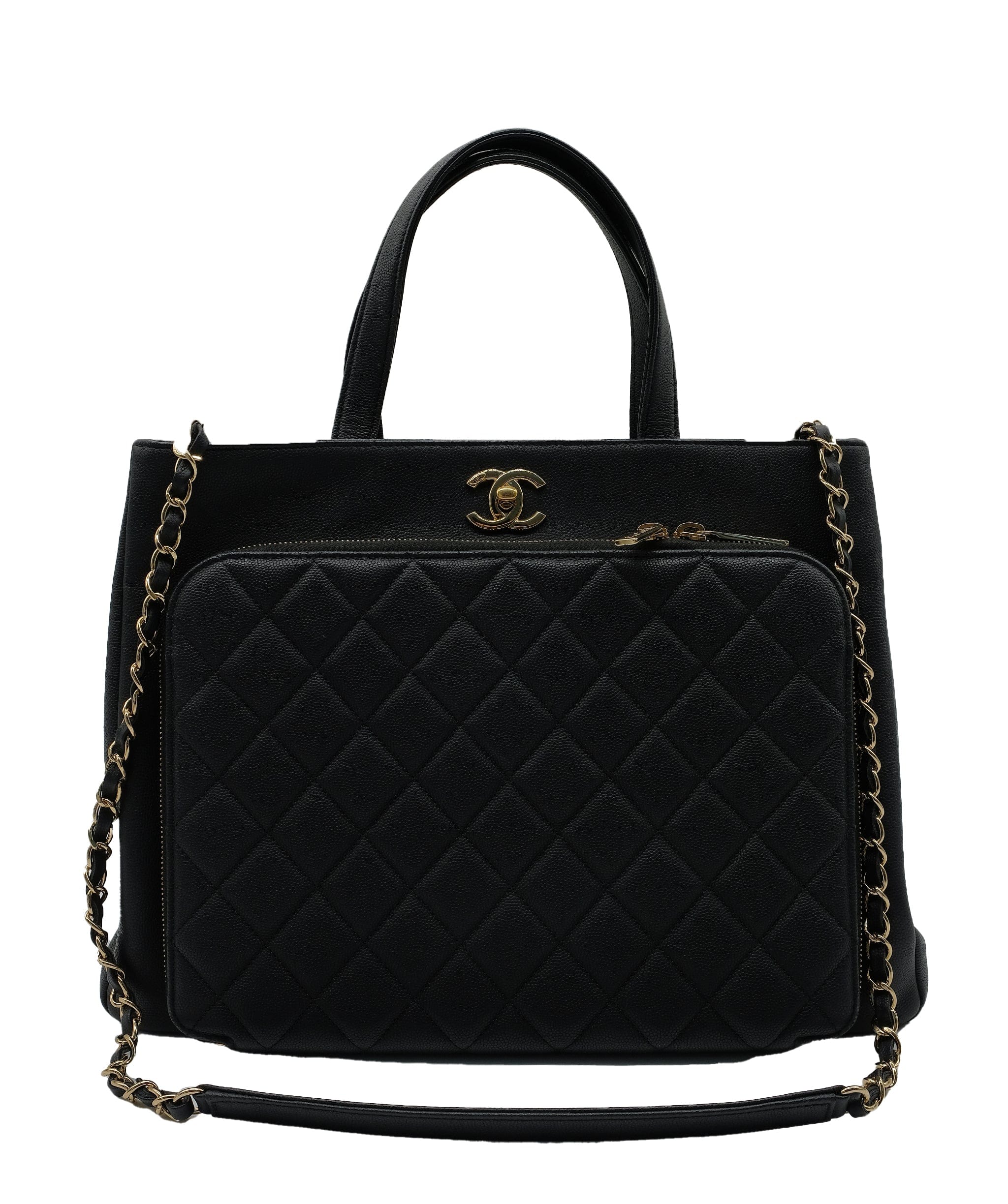 Chanel Chanel Caviar Business bag