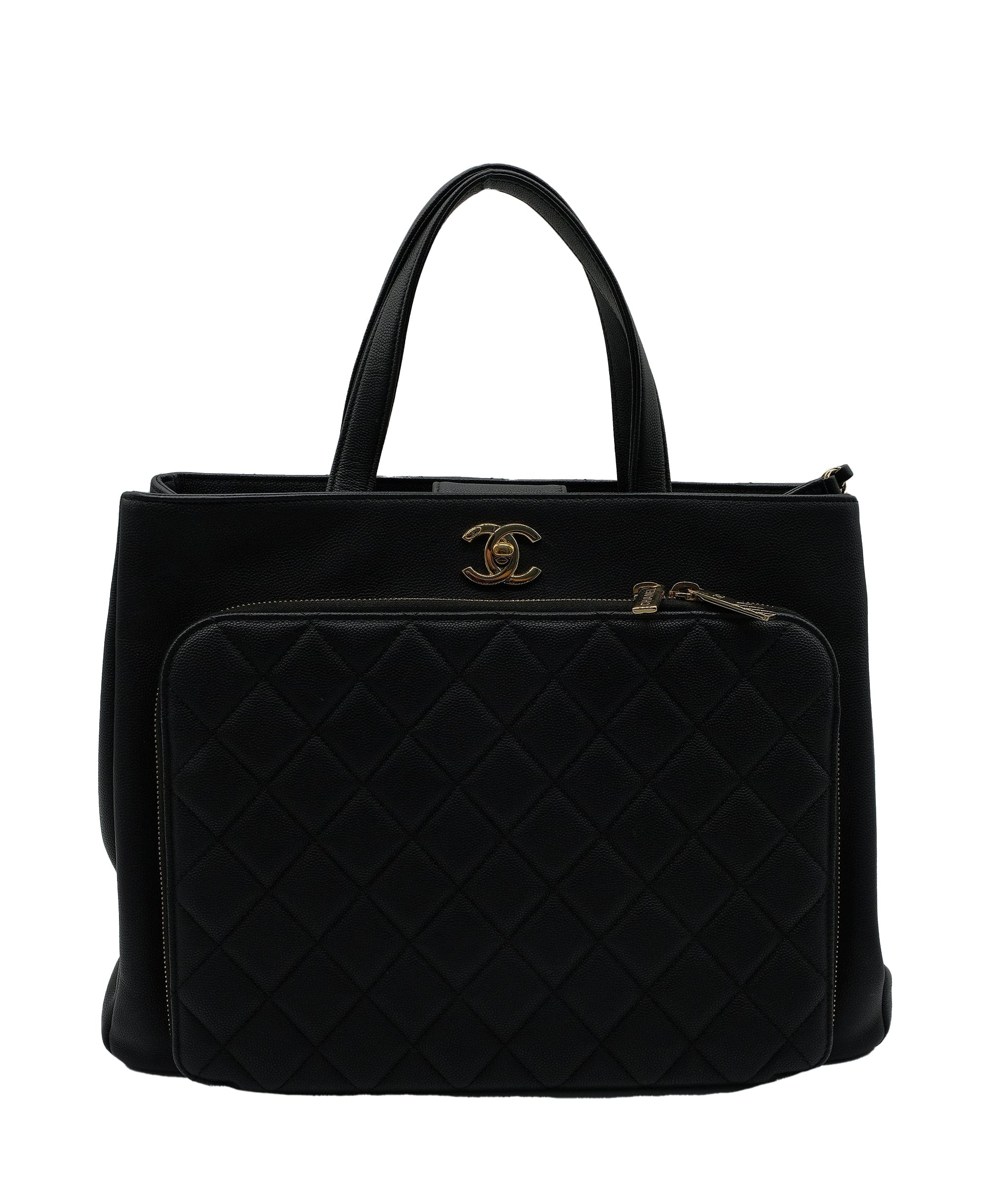Chanel Chanel Caviar Business bag