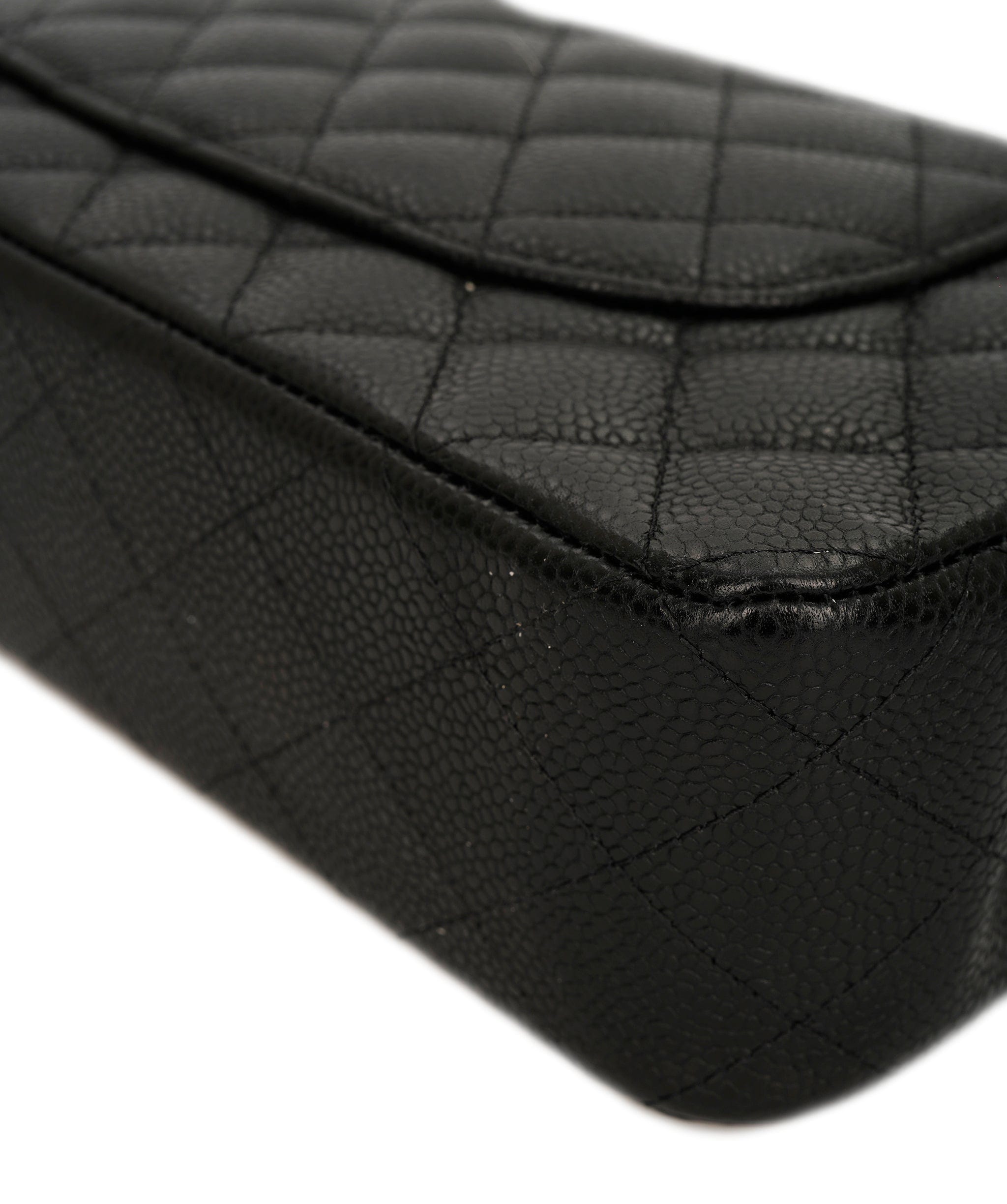 Chanel Chanel Caviar Medium Silver Hardware with dust bag and box RRP £8900 ALC2292