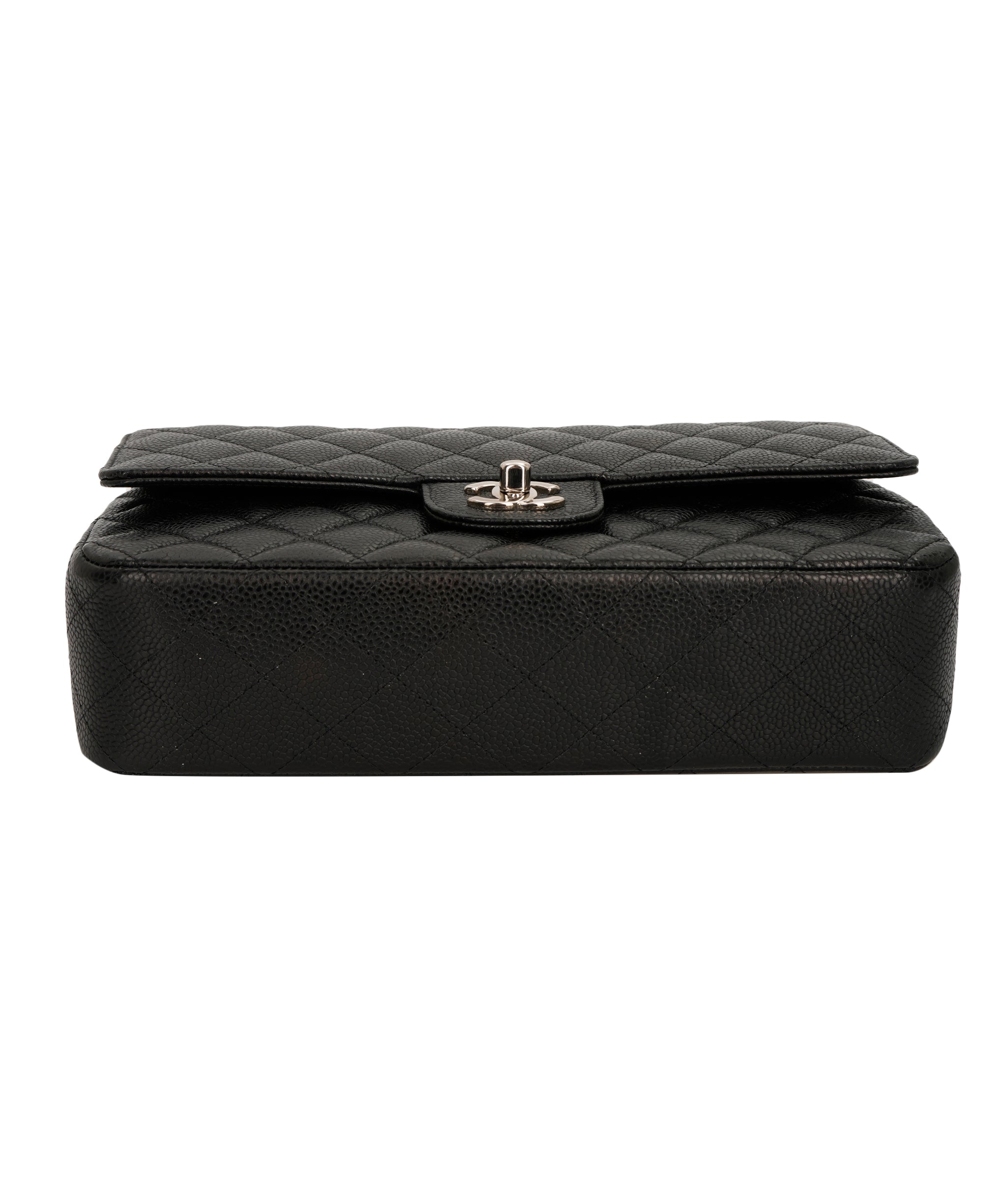 Chanel Chanel Caviar Medium Silver Hardware with dust bag and box RRP £8900 ALC2292