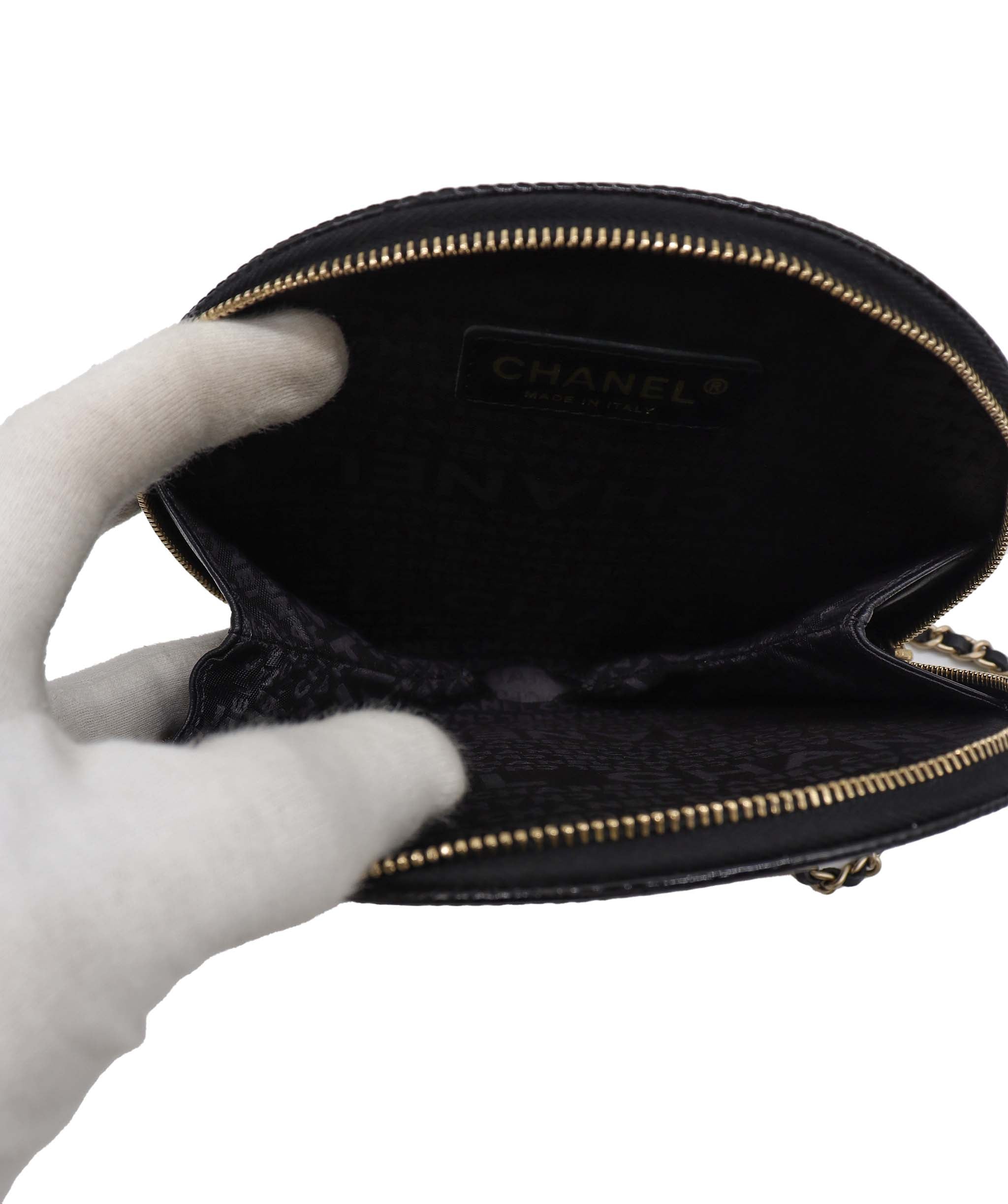 Chanel Chanel CD Clutch DXBS3353