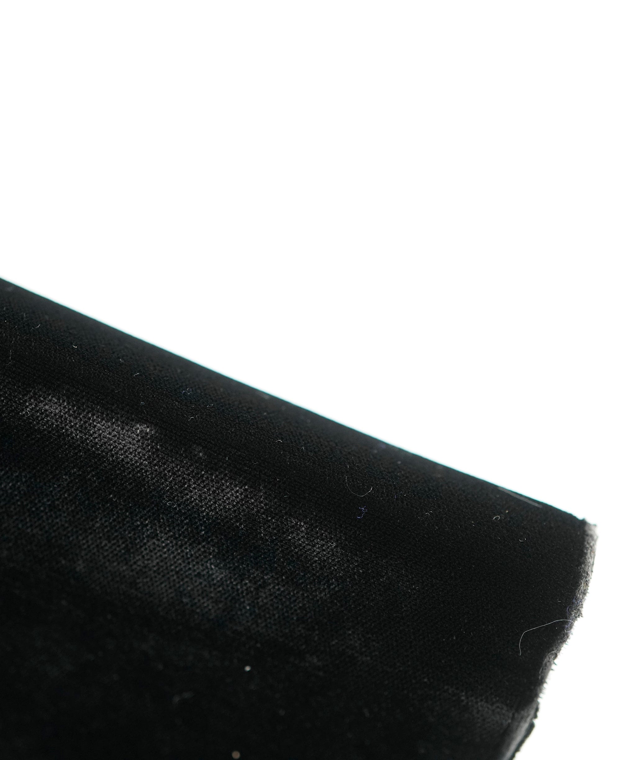 Chanel CHANEL CHAIN WALLET SHOULDER BLACK VELOR 90195523 DBXS3589