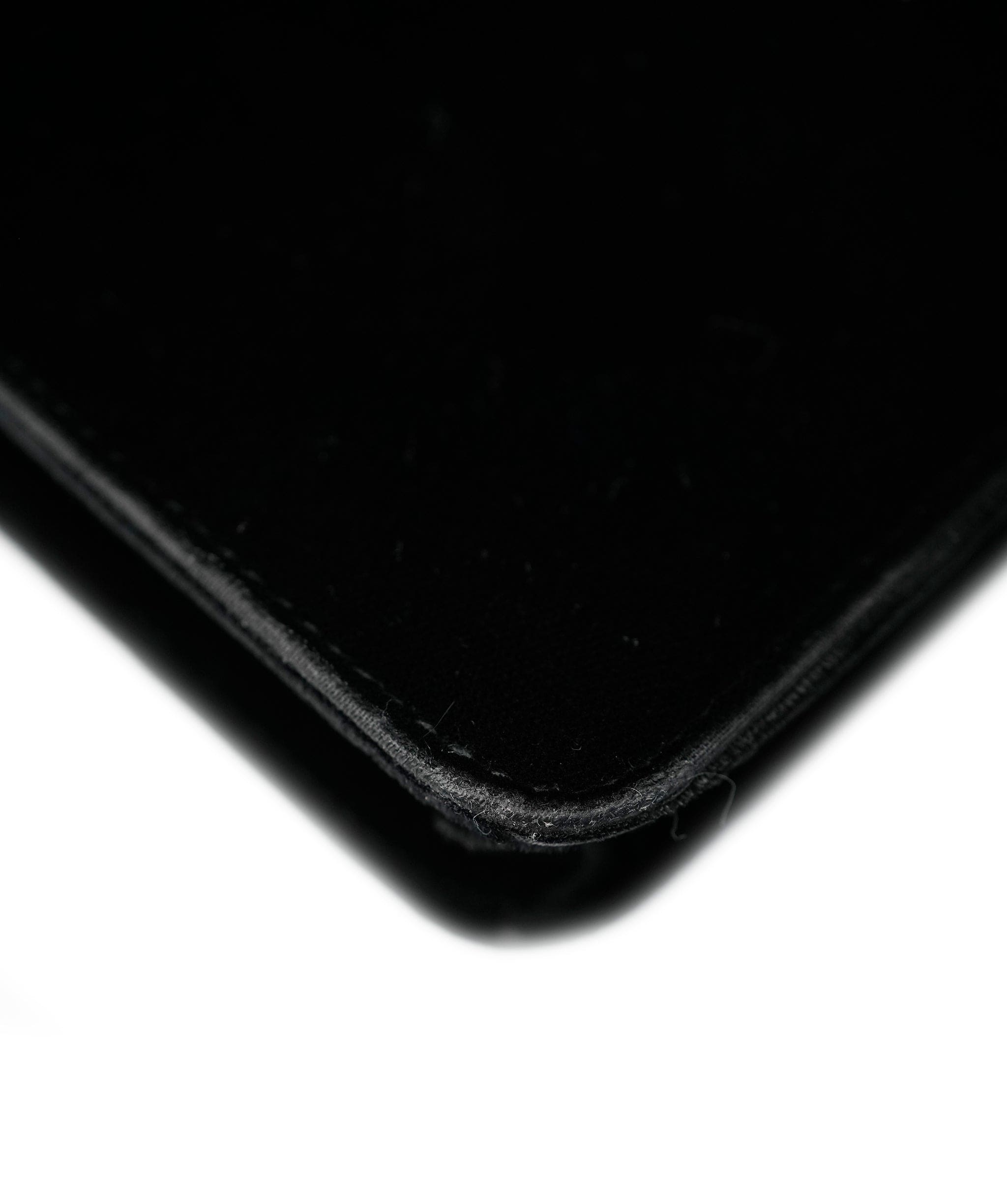 Chanel CHANEL CHAIN WALLET SHOULDER BLACK VELOR 90195523 DBXS3589