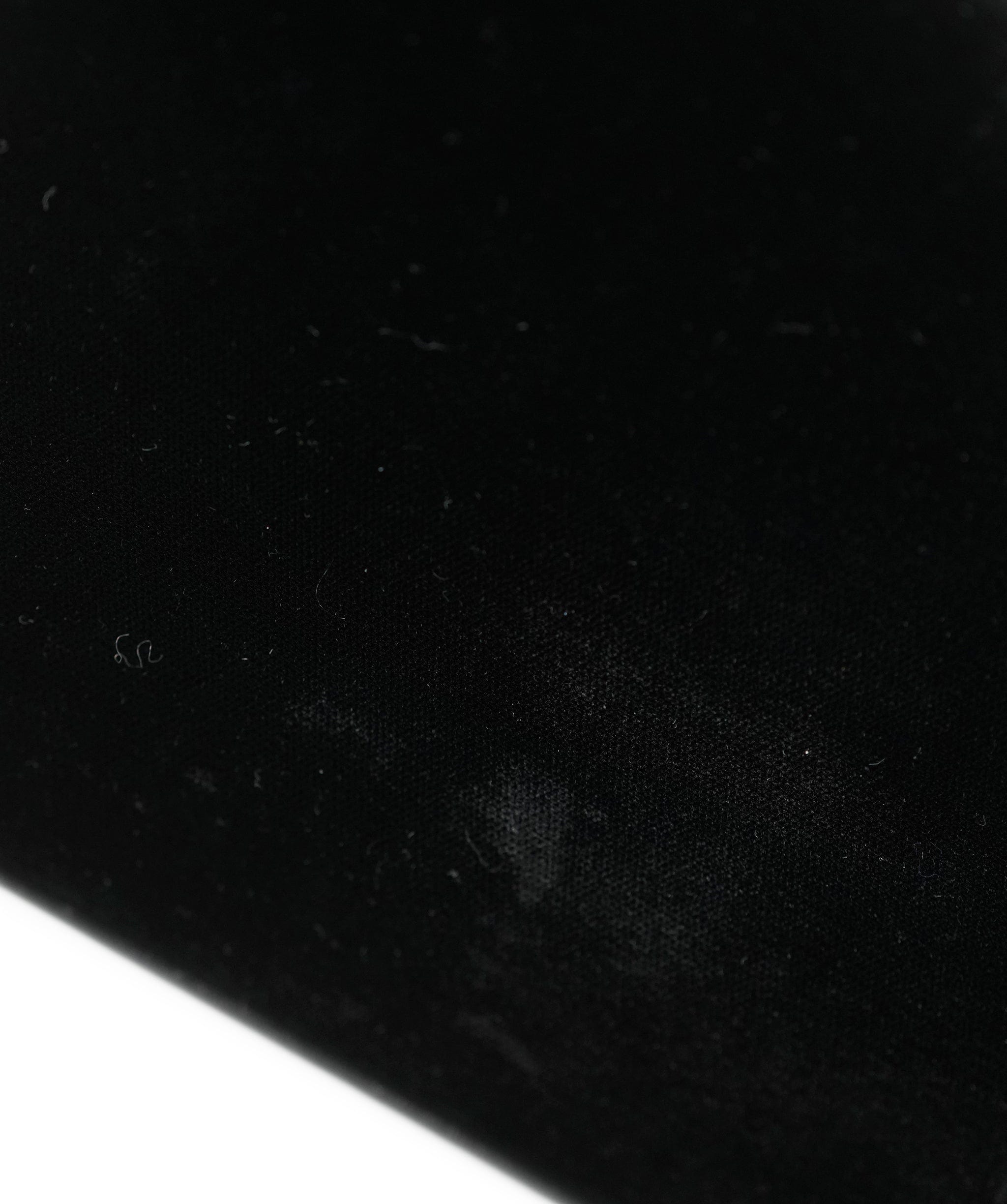 Chanel CHANEL CHAIN WALLET SHOULDER BLACK VELOR 90195523 DBXS3589