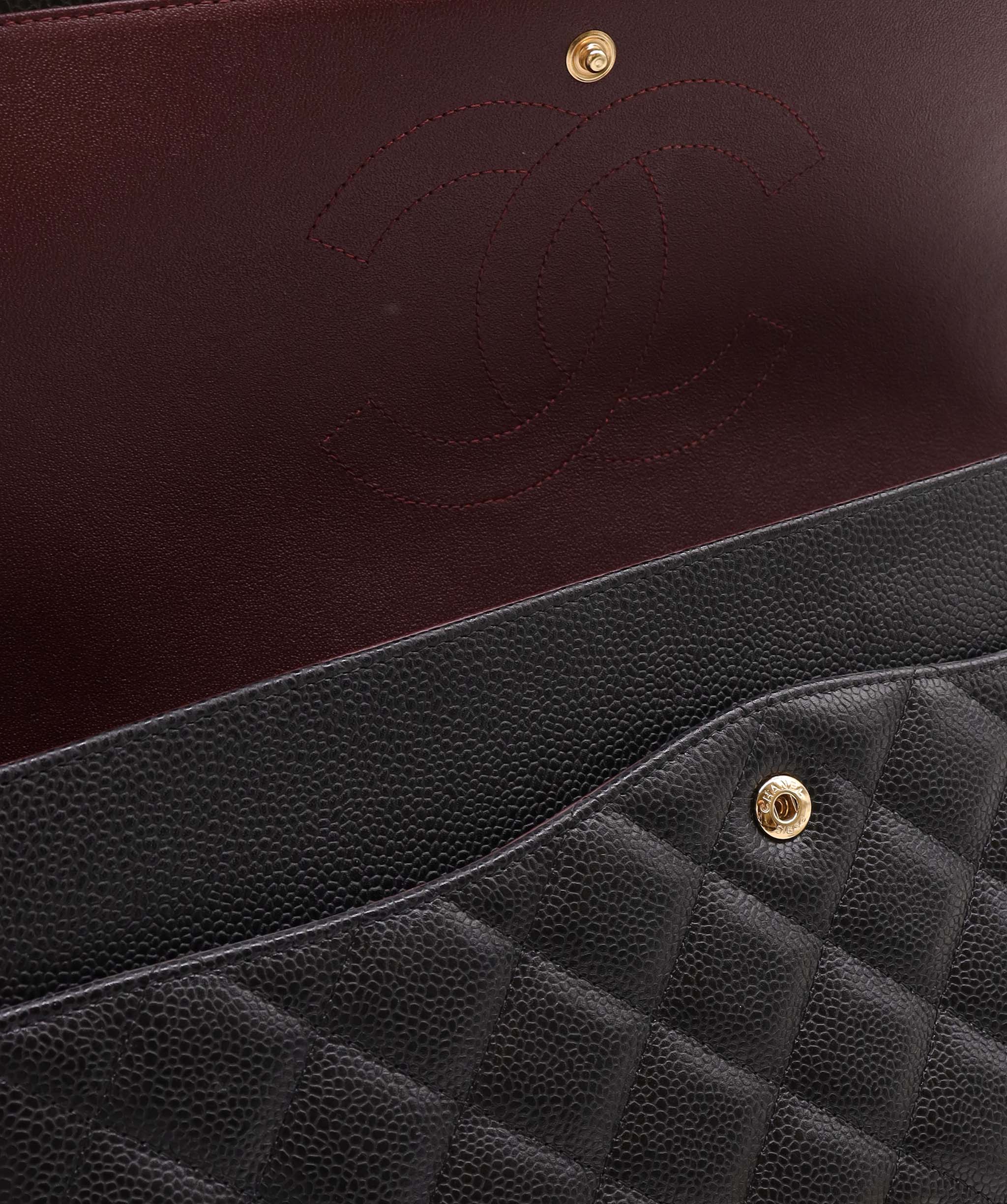 CHANEL Chanel Classic Flap Bag AGC3013