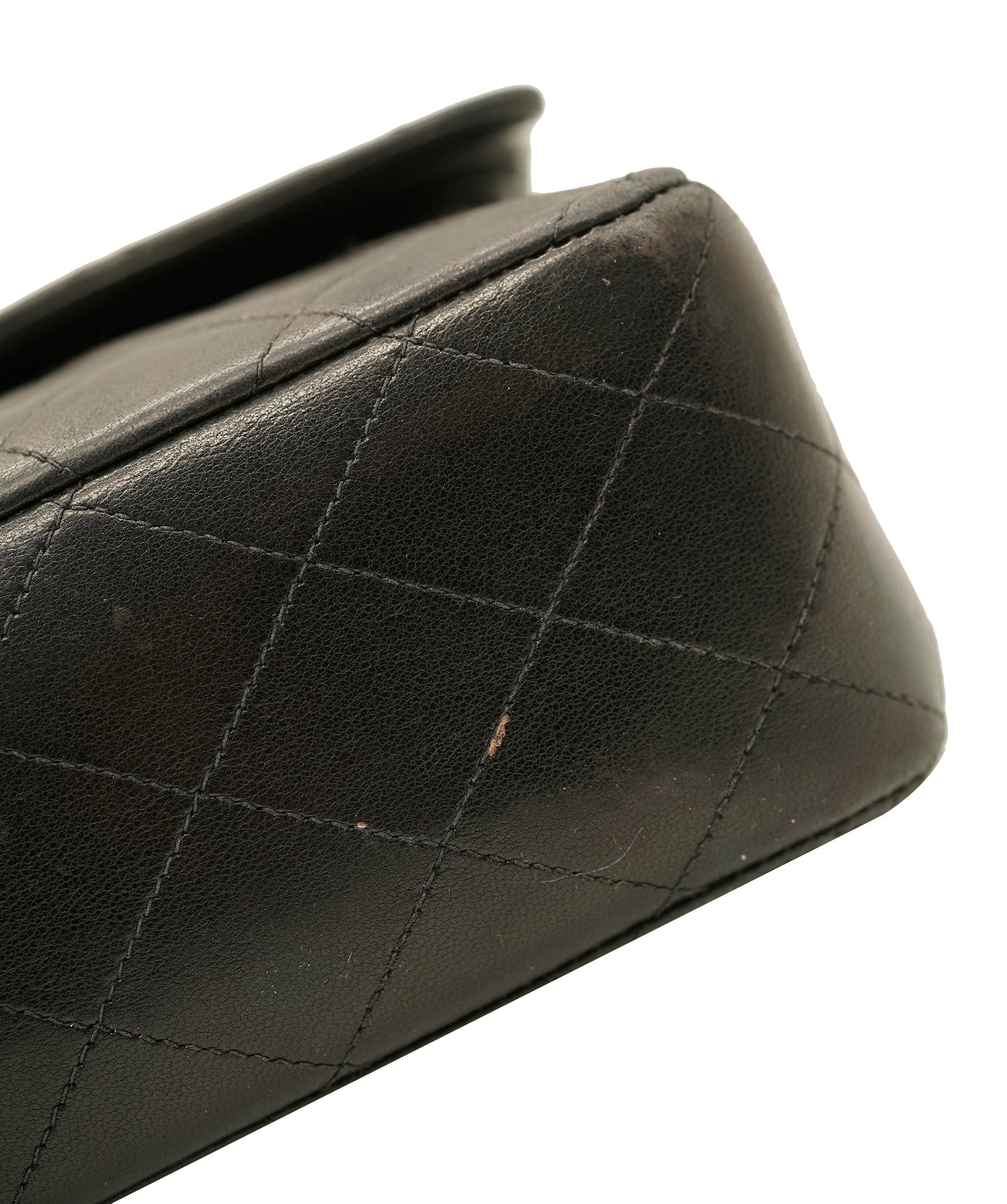 Chanel Chanel Classic Flap Black GHW ASC6404