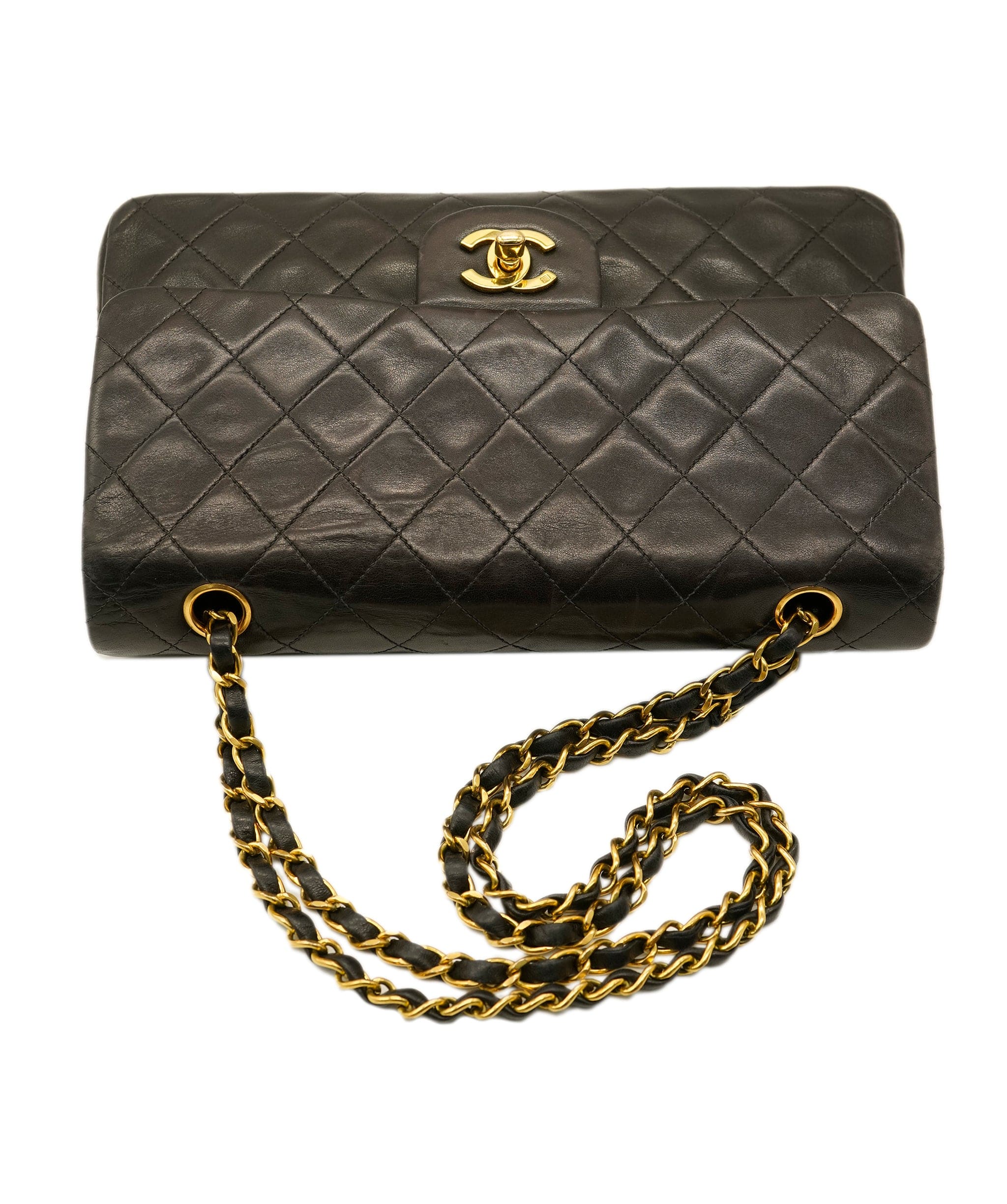 Chanel Chanel Classic Flap Black GHW ASC6404