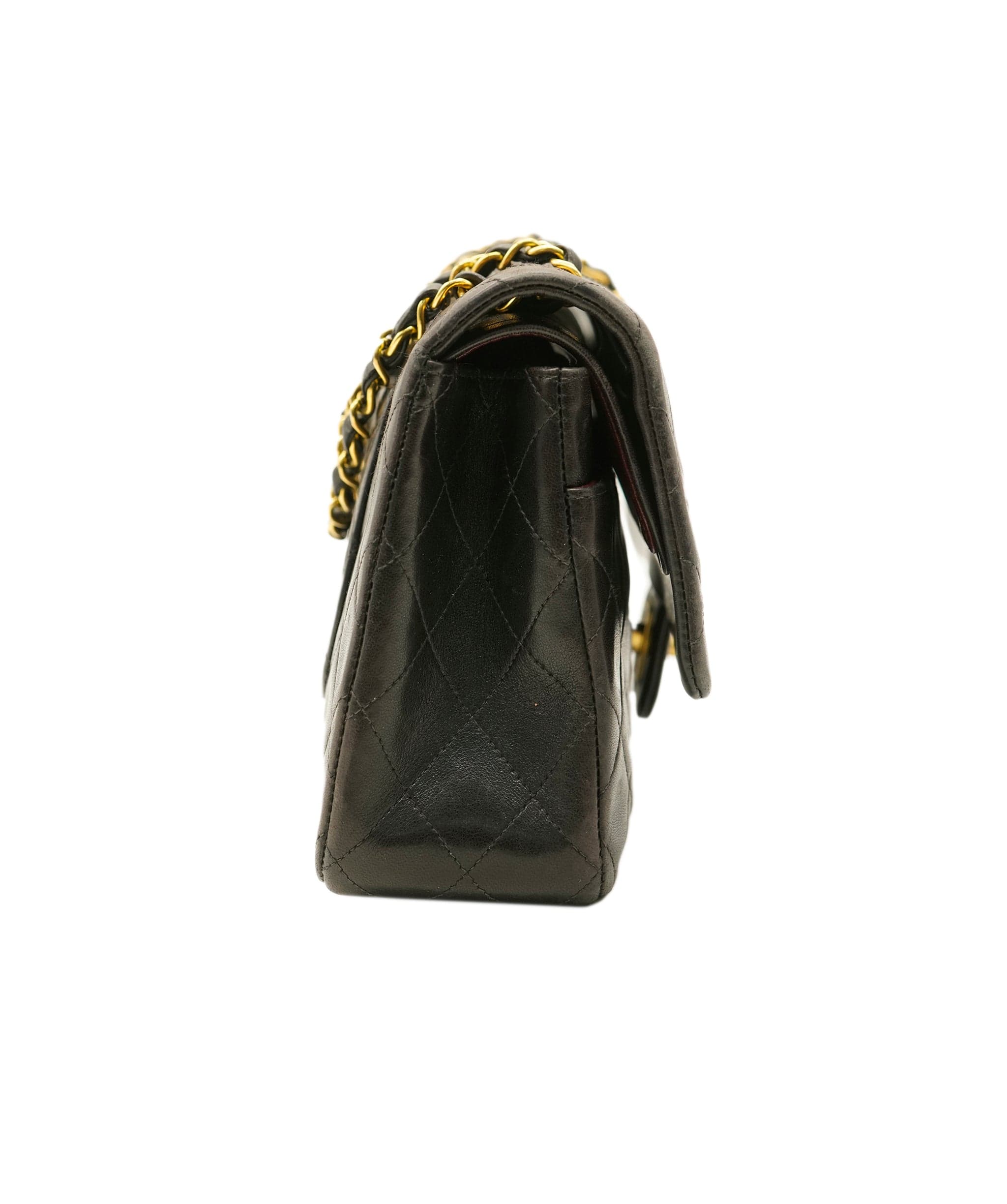 Chanel Chanel Classic Flap Black GHW ASC6404