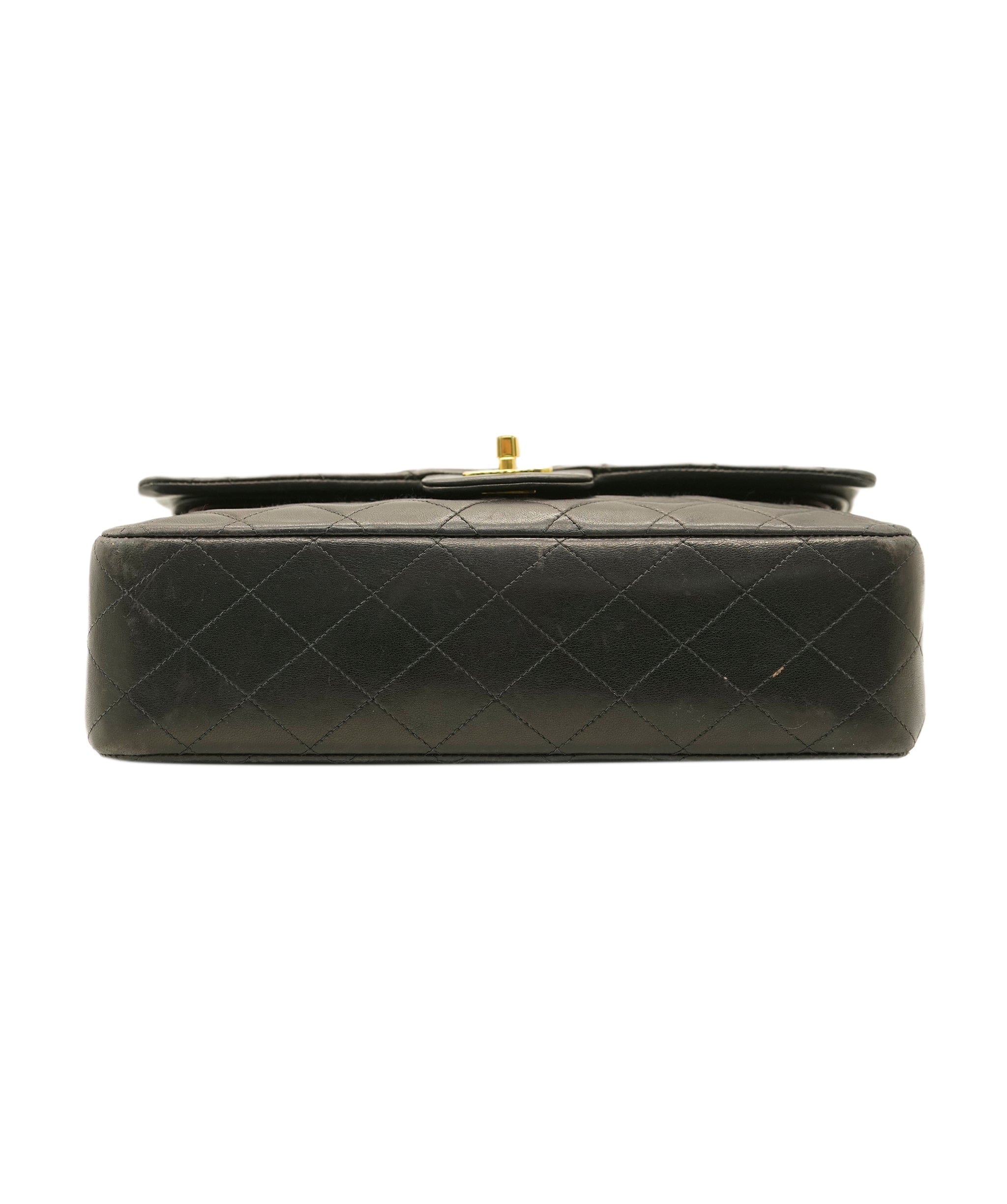 Chanel Chanel Classic Flap Black GHW ASC6404