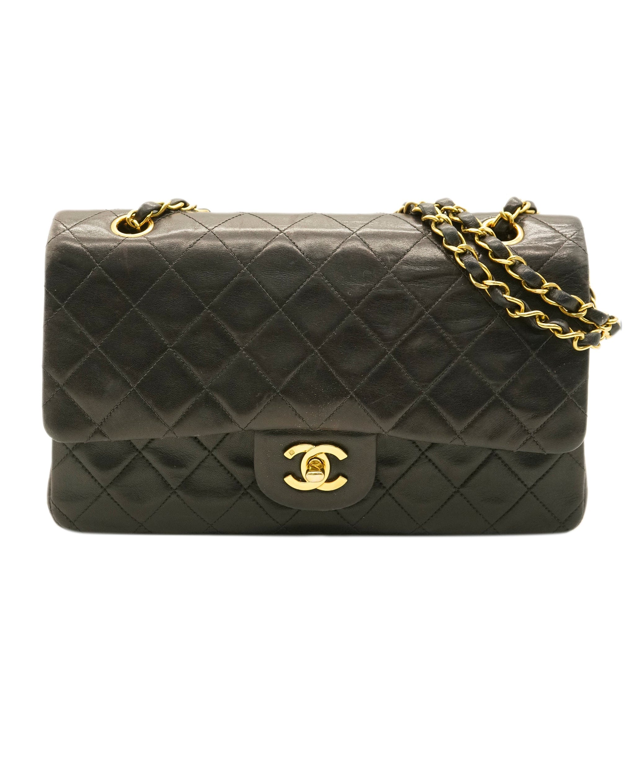 Chanel Chanel Classic Flap Black GHW ASC6404
