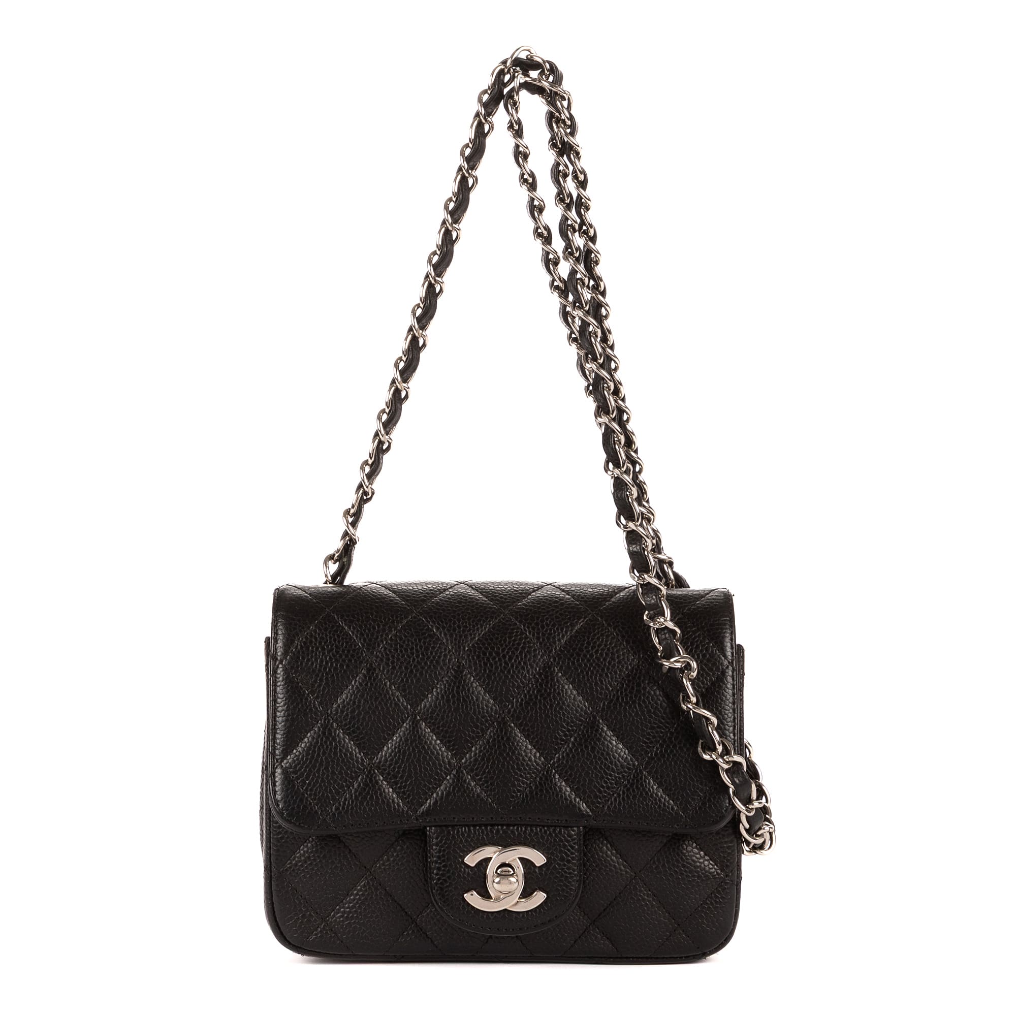 Chanel Chanel Classic Mini Flap  Shoulder Bag EAH3369