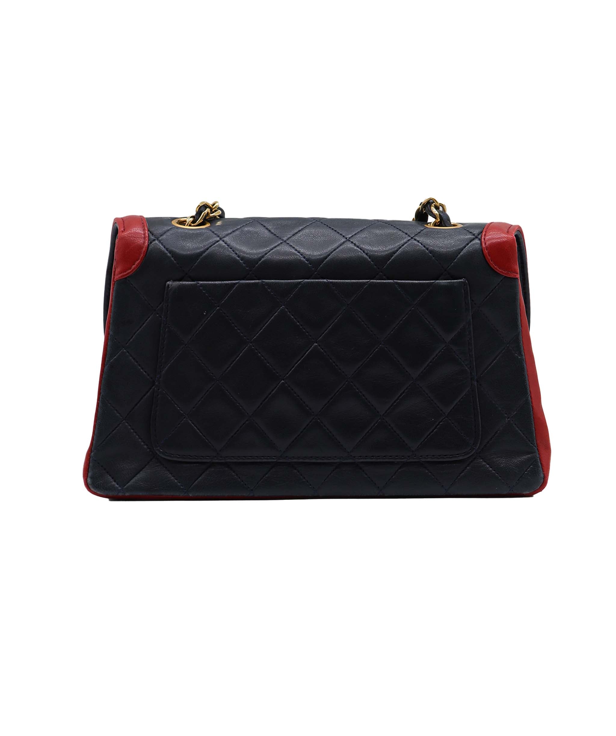 Chanel Chanel Curve Flap Bi-Colour -DXBS2353