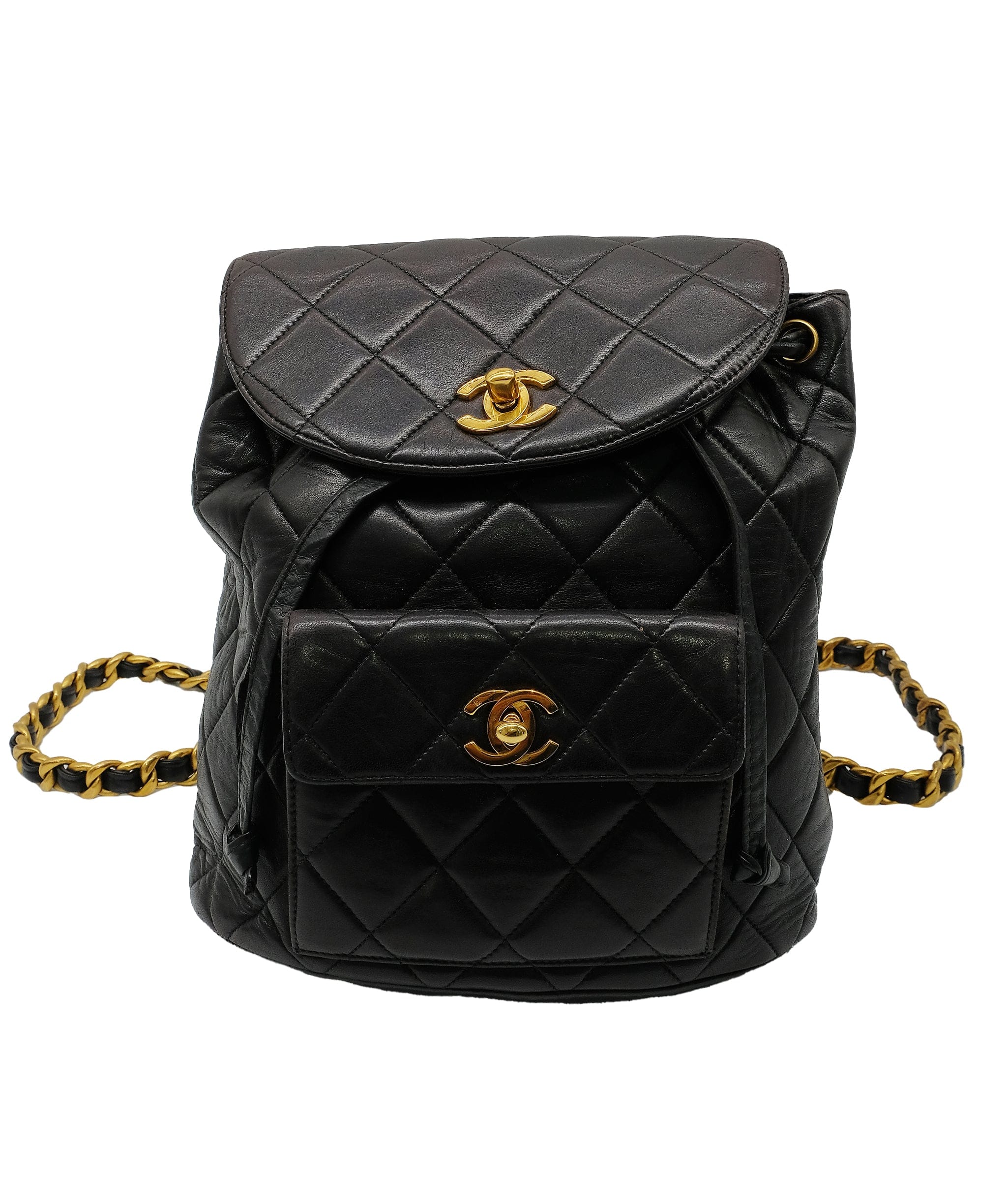 Chanel Chanel duma backpack RJC3718