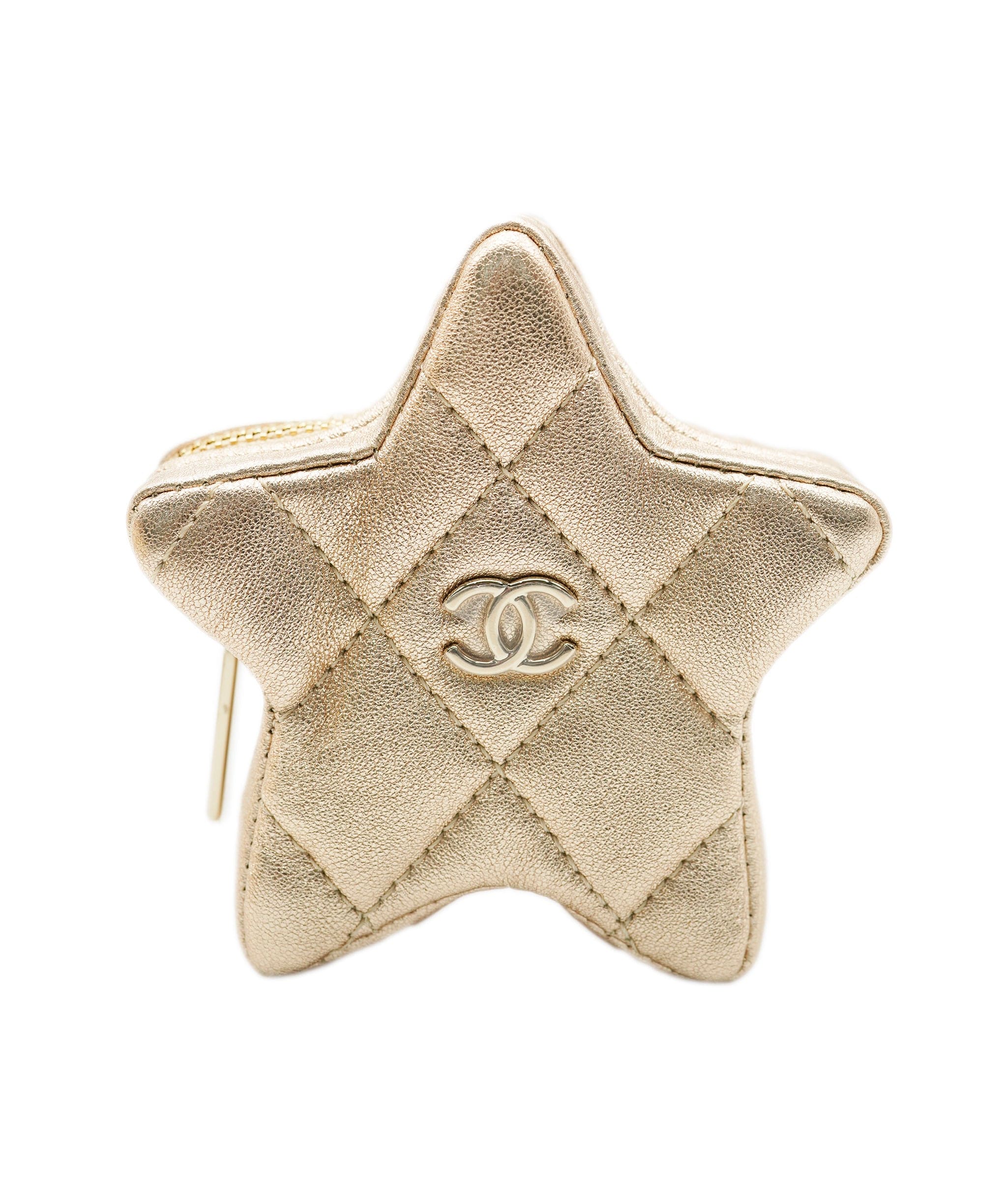 Chanel CHANEL FLAP BAG & STAR COIN PURSE ALC1142