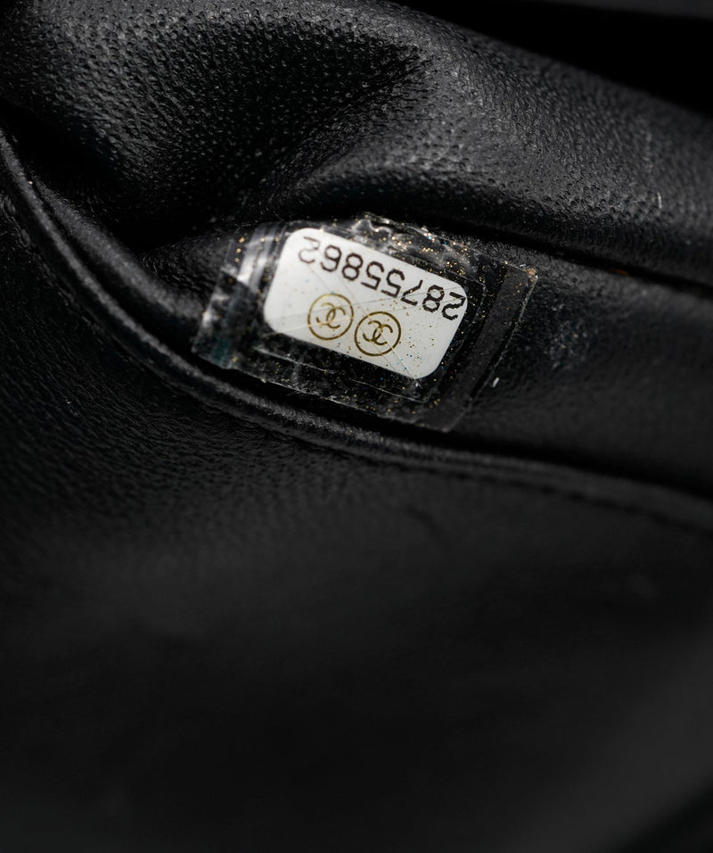 Chanel flap clearance bag serial number