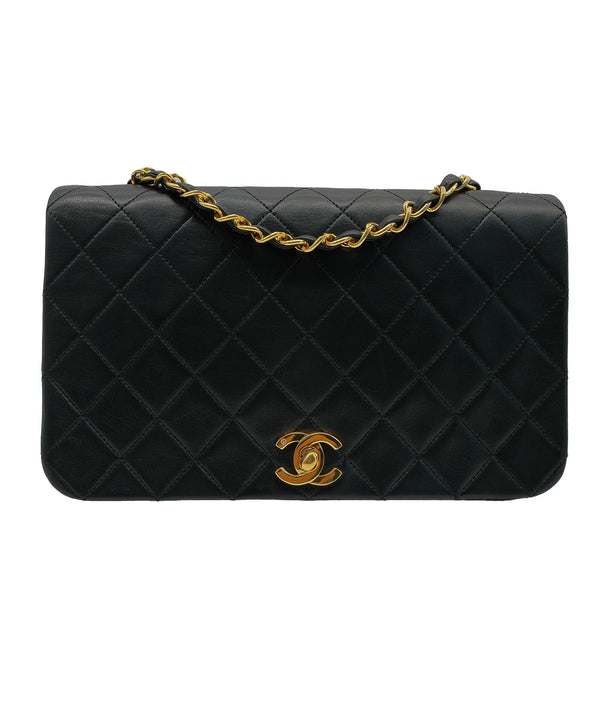 Chanel Boston bag lambskin – LuxuryPromise