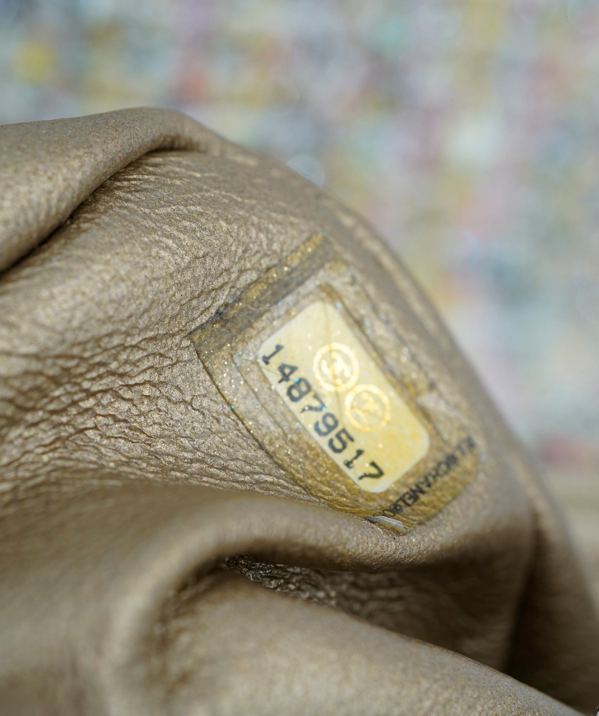 Chanel Chanel Garden Party Tweed Reissue Crossbody  ALC2631