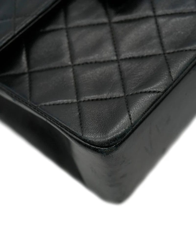 Chanel Chanel Kelly Lambskin Mini Black - DXBS1460