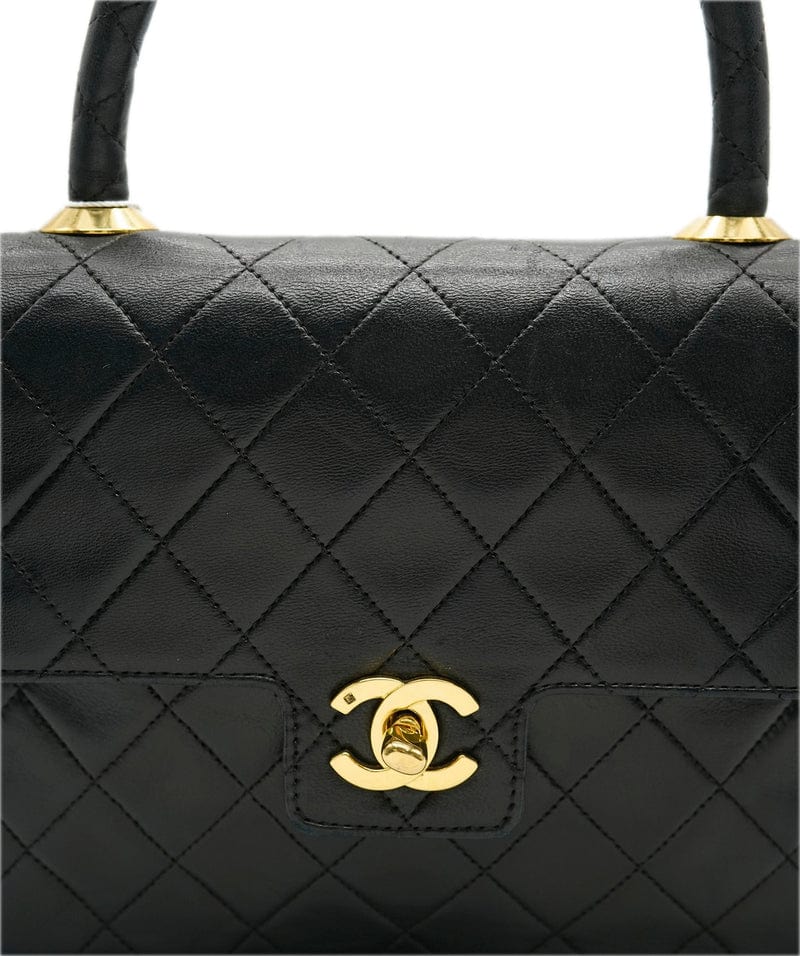 Chanel Chanel Kelly Lambskin Mini Black - DXBS1460