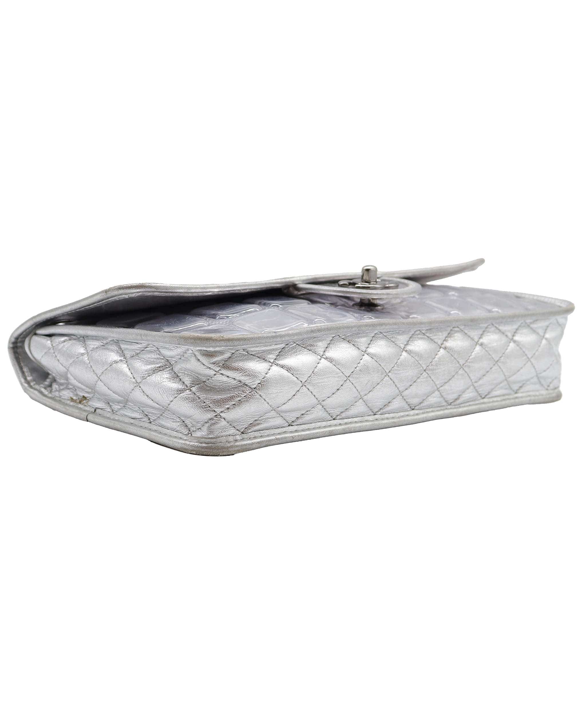 Chanel Chanel Limited Edition Ice Cube Bag AGC3023