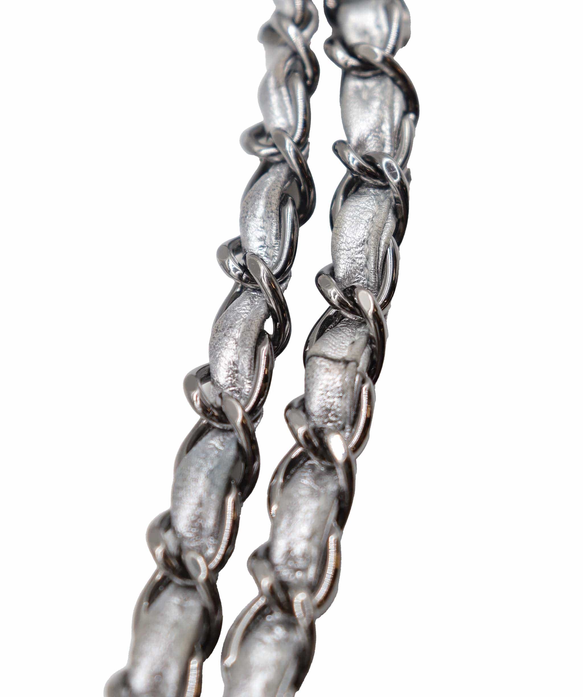 Chanel Chanel Limited Edition Ice Cube Bag AGC3023