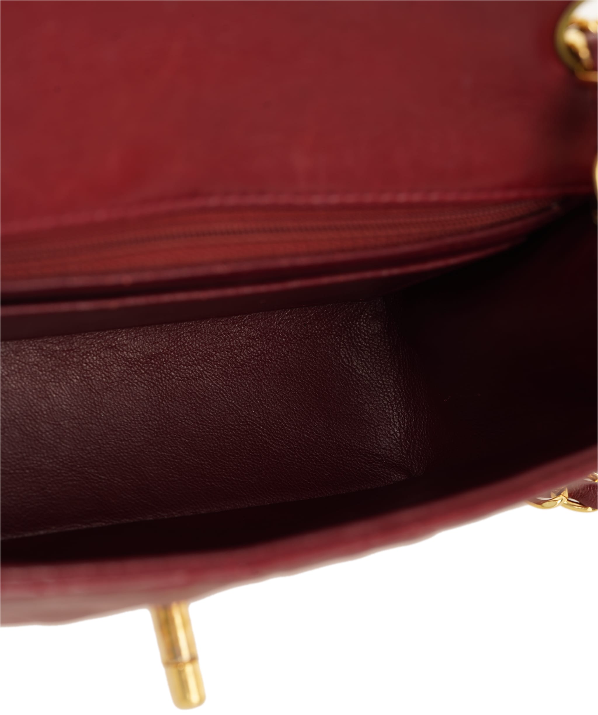 Chanel Chanel Matelass√© Lambskin - RED ALC4158