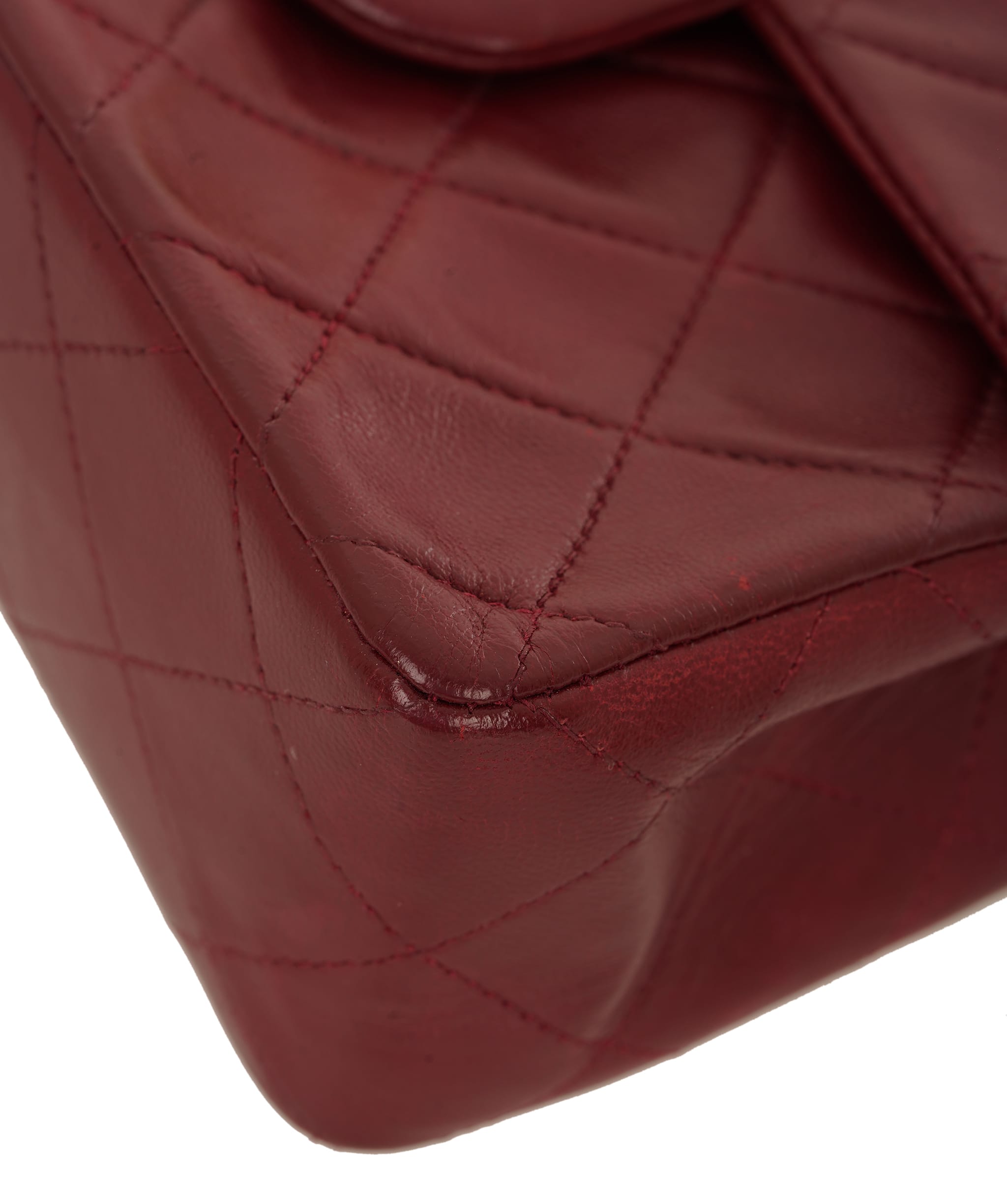 Chanel Chanel Matelass√© Lambskin - RED ALC4158