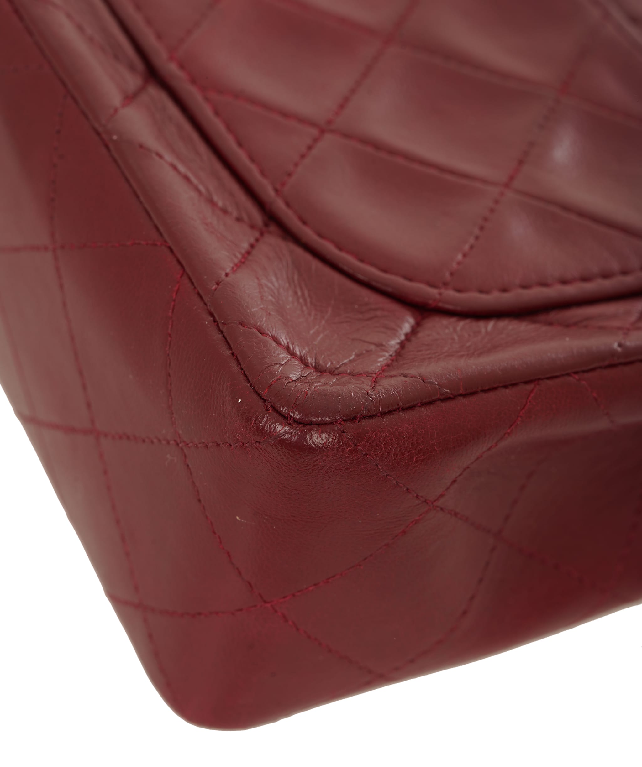 Chanel Chanel Matelass√© Lambskin - RED ALC4158