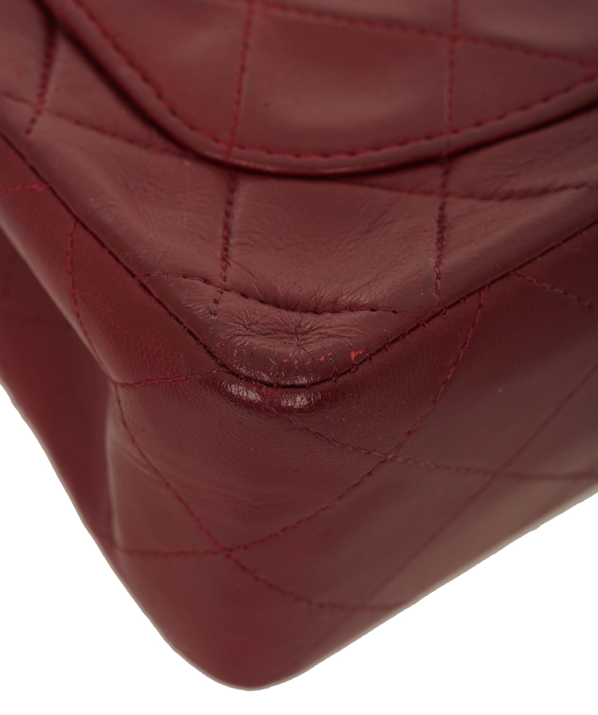 Chanel Chanel Matelass√© Lambskin - RED ALC4158