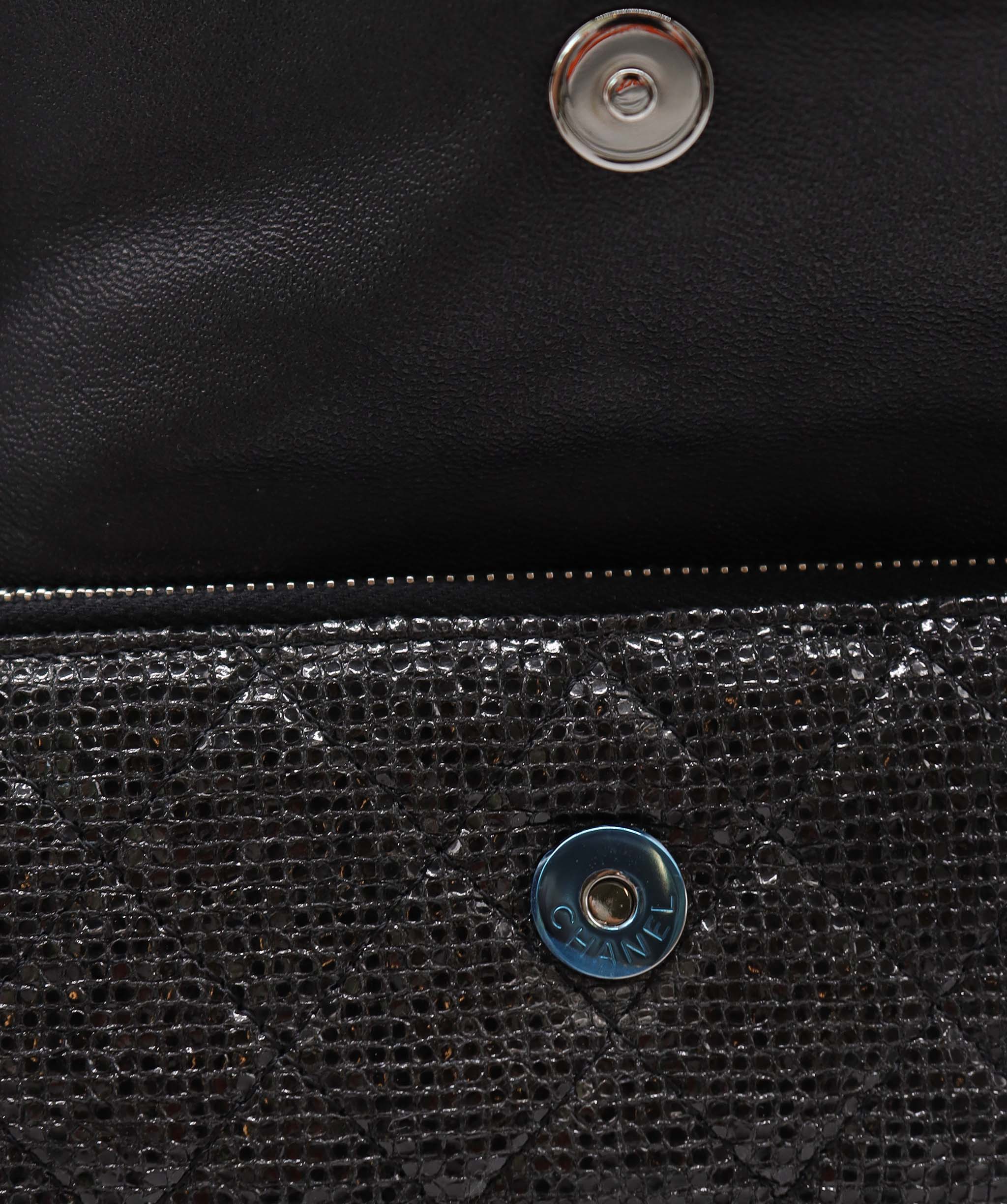 Chanel CHANEL MATELASSE SPANGLES CHAIN SHOULDER BAG DXBS4140