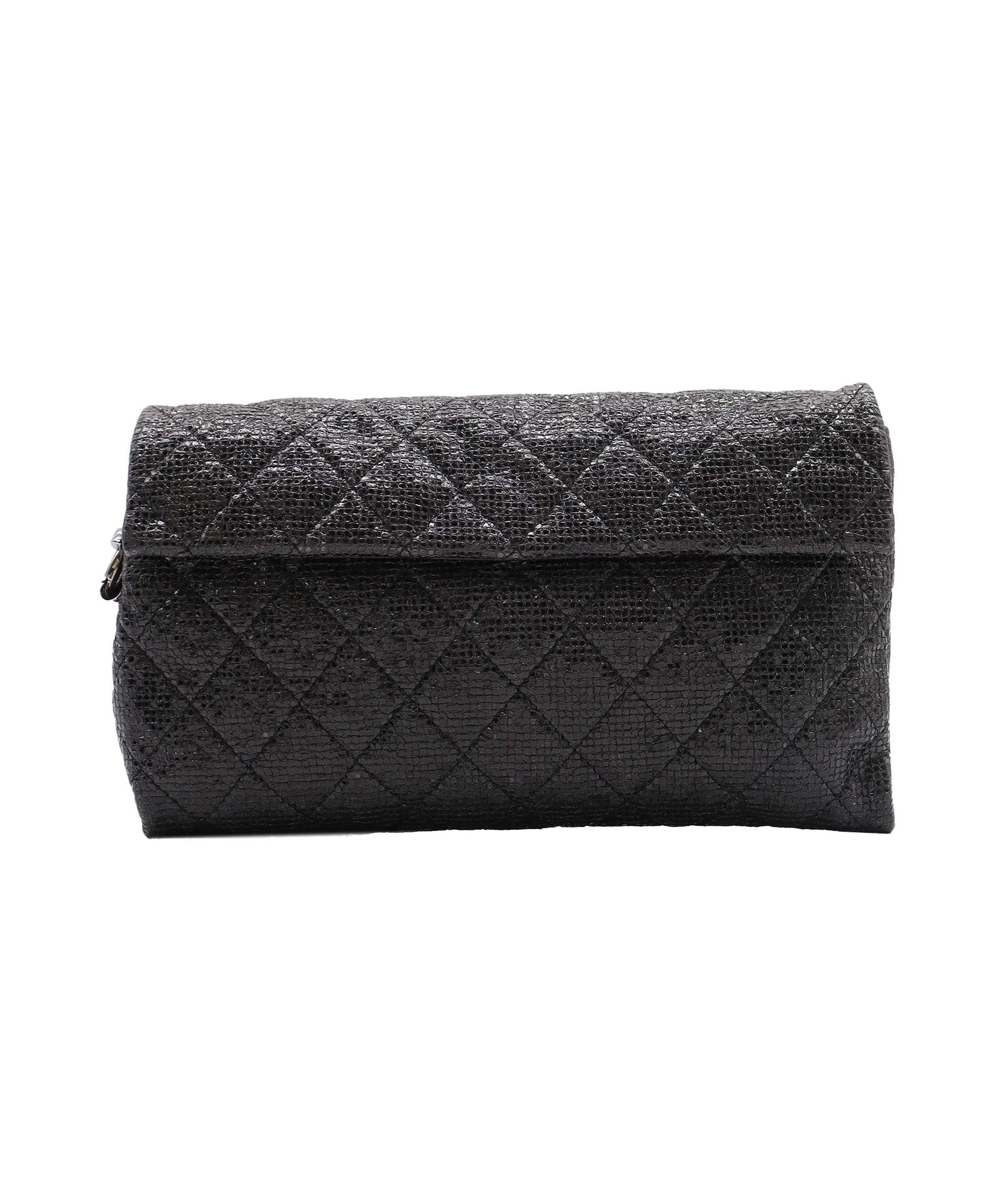 Chanel CHANEL MATELASSE SPANGLES CHAIN SHOULDER BAG DXBS4140