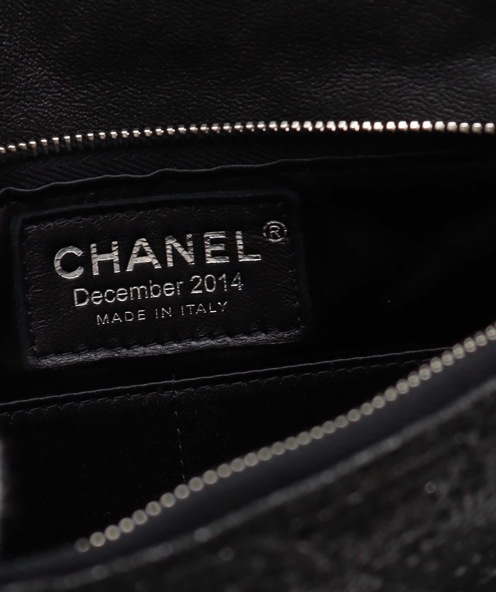 Chanel CHANEL MATELASSE SPANGLES CHAIN SHOULDER BAG DXBS4140