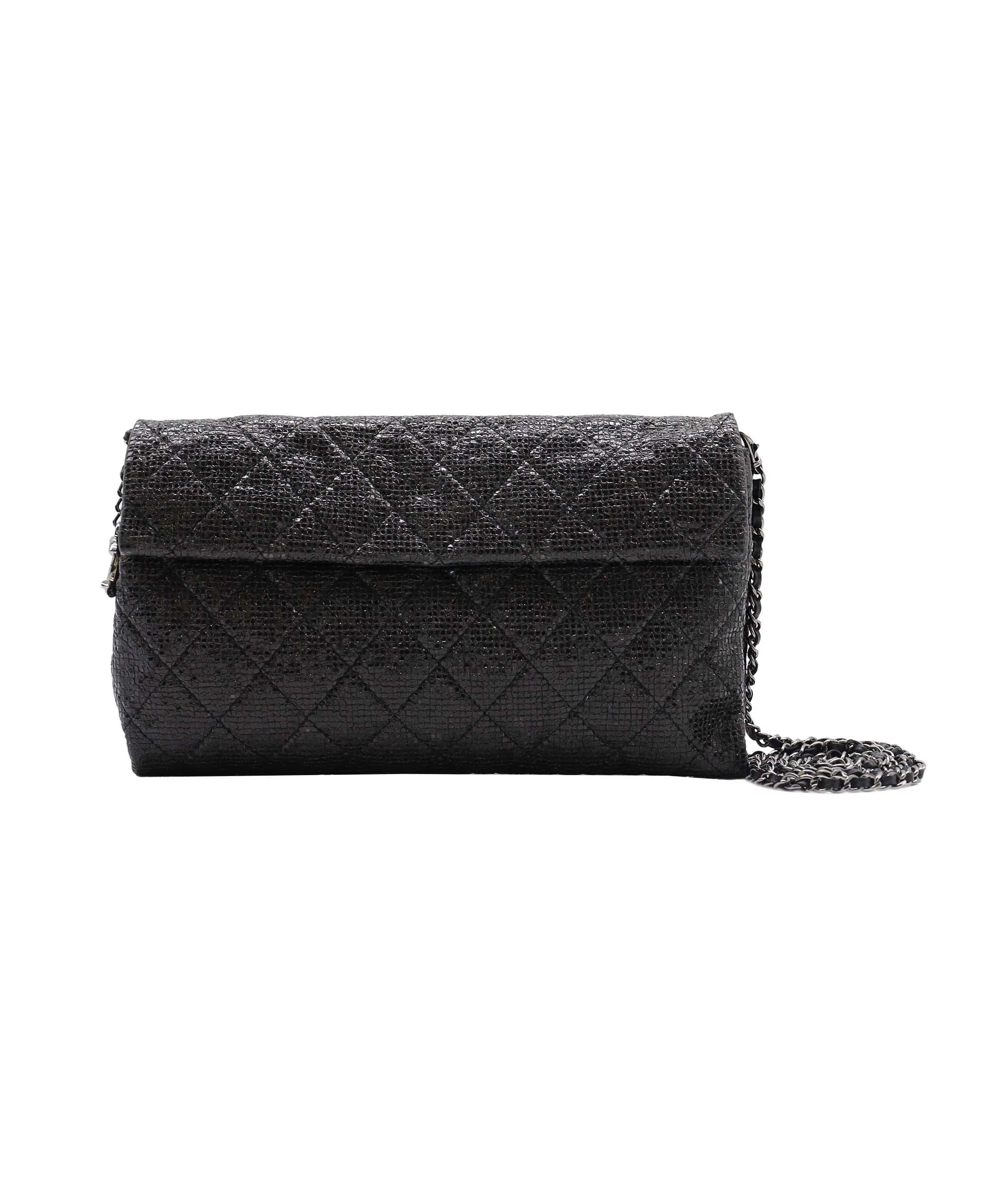 Chanel CHANEL MATELASSE SPANGLES CHAIN SHOULDER BAG DXBS4140