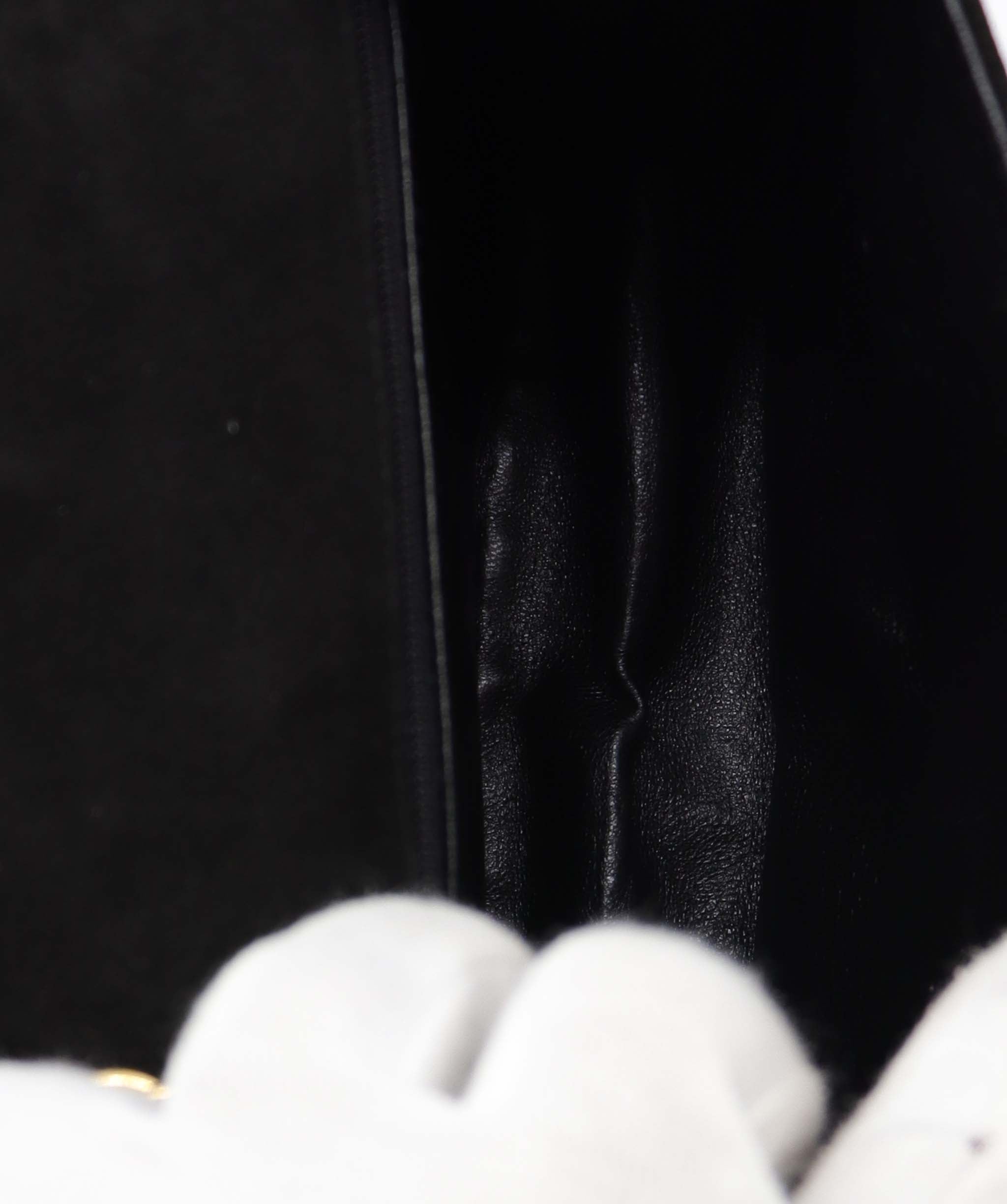 Chanel CHANEL MATELASSECHAIN SHOULDER BAG SUEDE DXBS4123