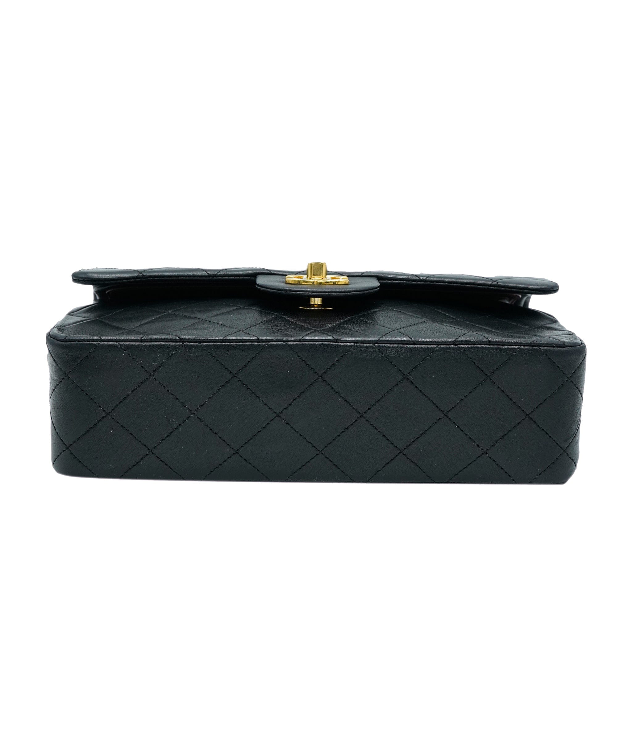 Chanel Chanel Materasse 23 black lambskin GHW ASL9980